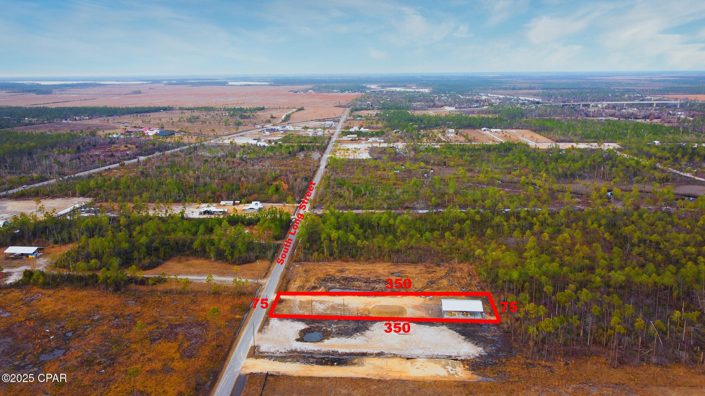 No Named Subdivision - Land