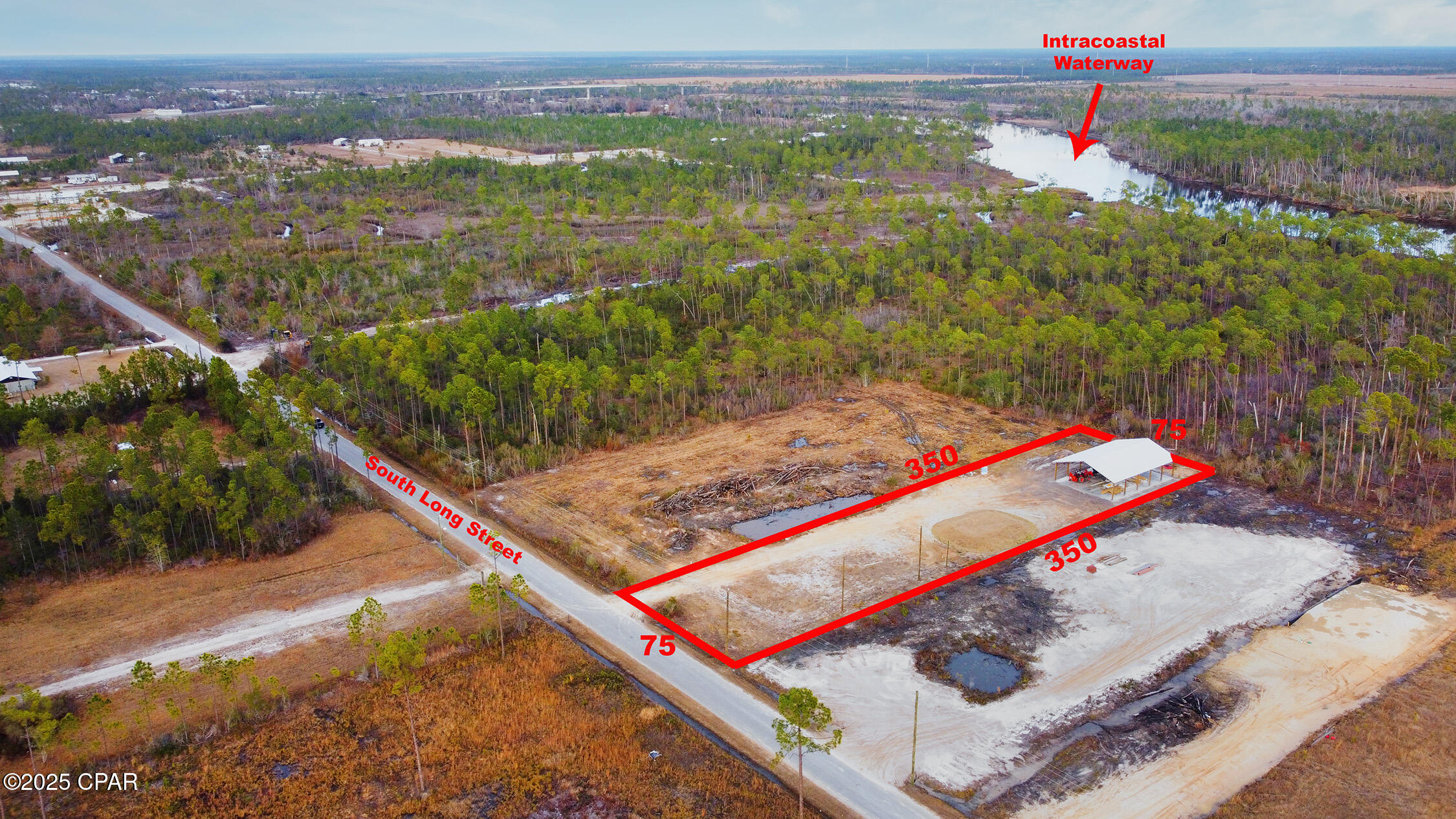 No Named Subdivision - Land