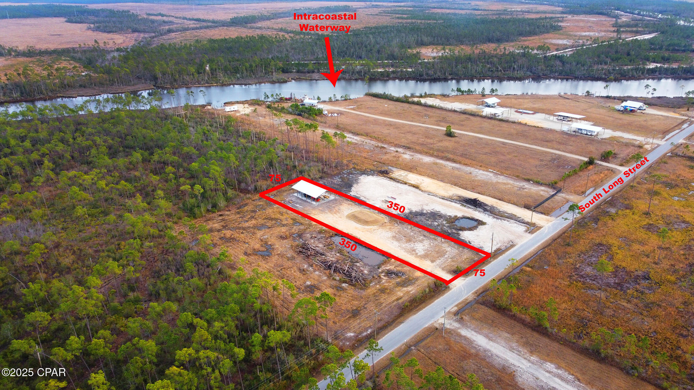 No Named Subdivision - Land