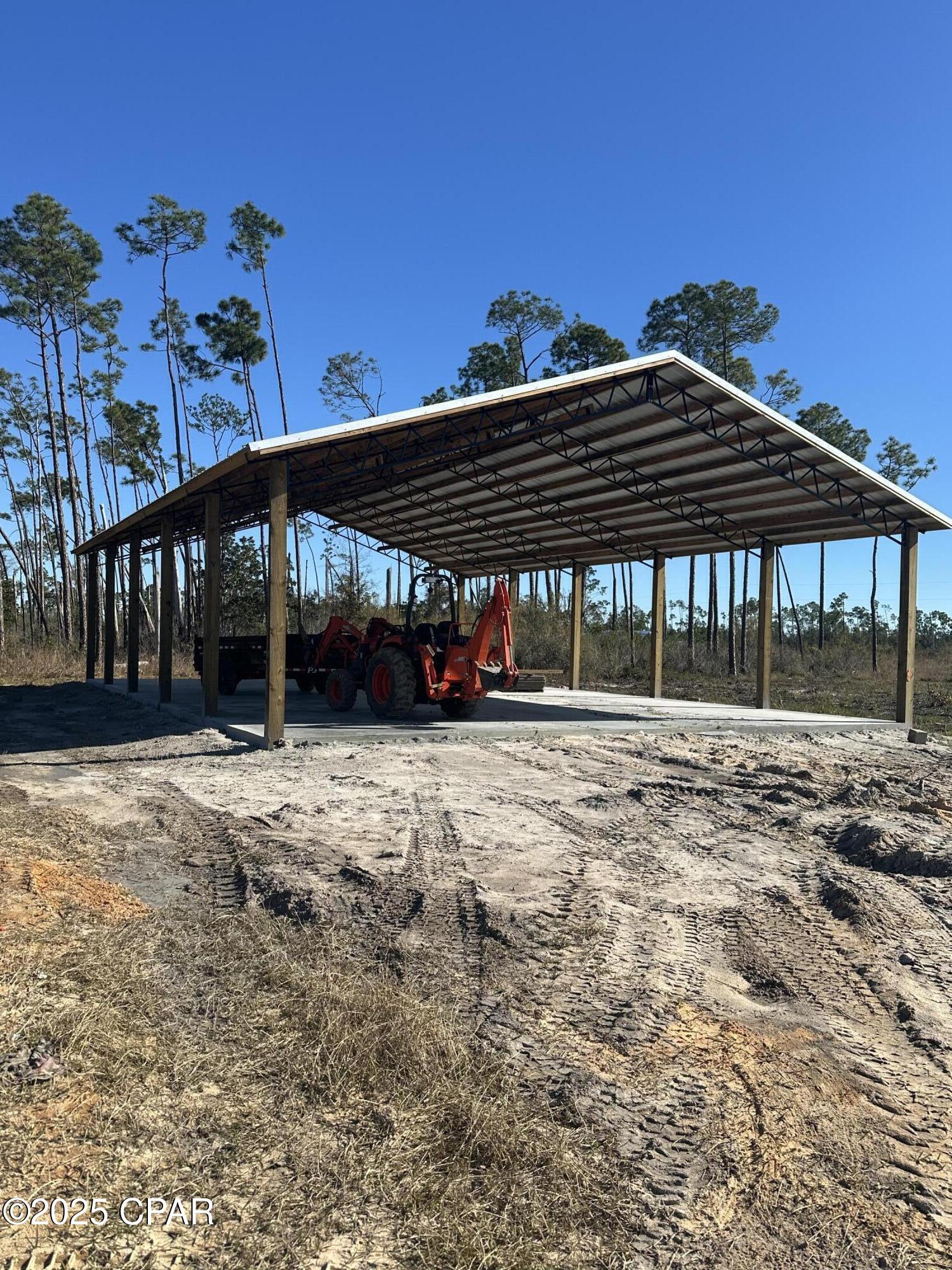 No Named Subdivision - Land