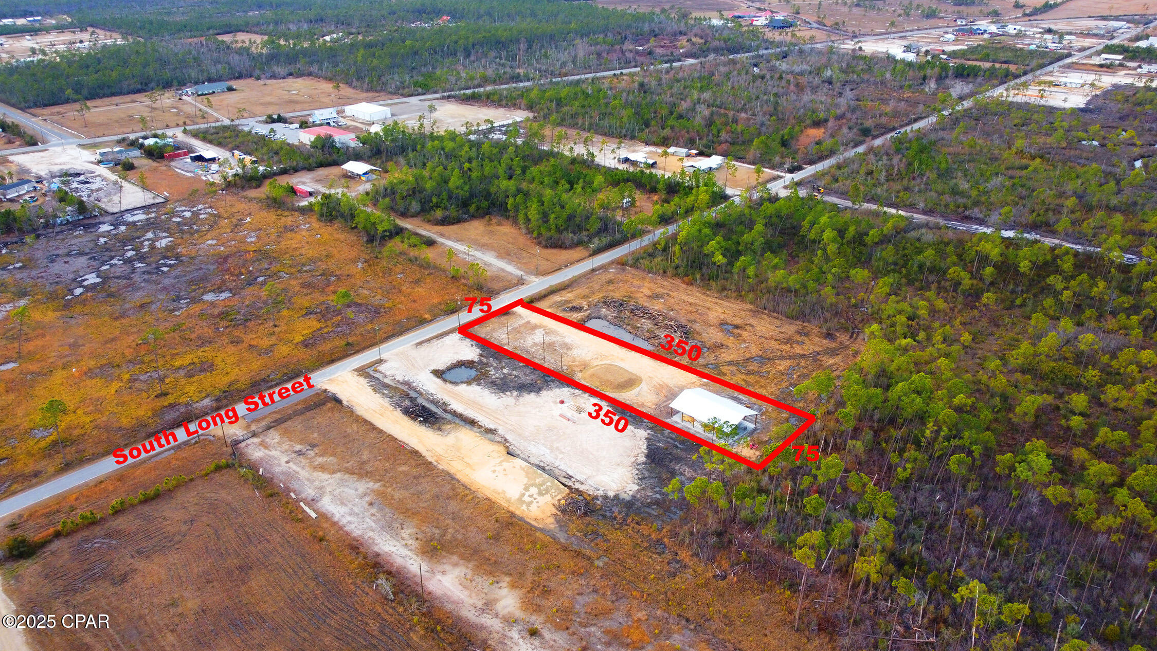 No Named Subdivision - Land