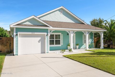 A home in Panama City Beach