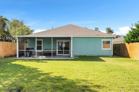 A home in Panama City Beach