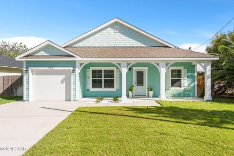 A home in Panama City Beach