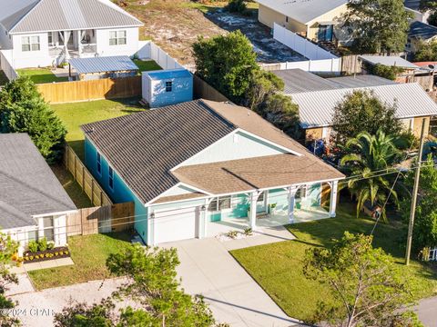 A home in Panama City Beach