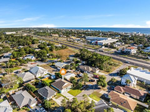 A home in Panama City Beach