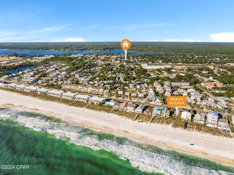 A home in Panama City Beach