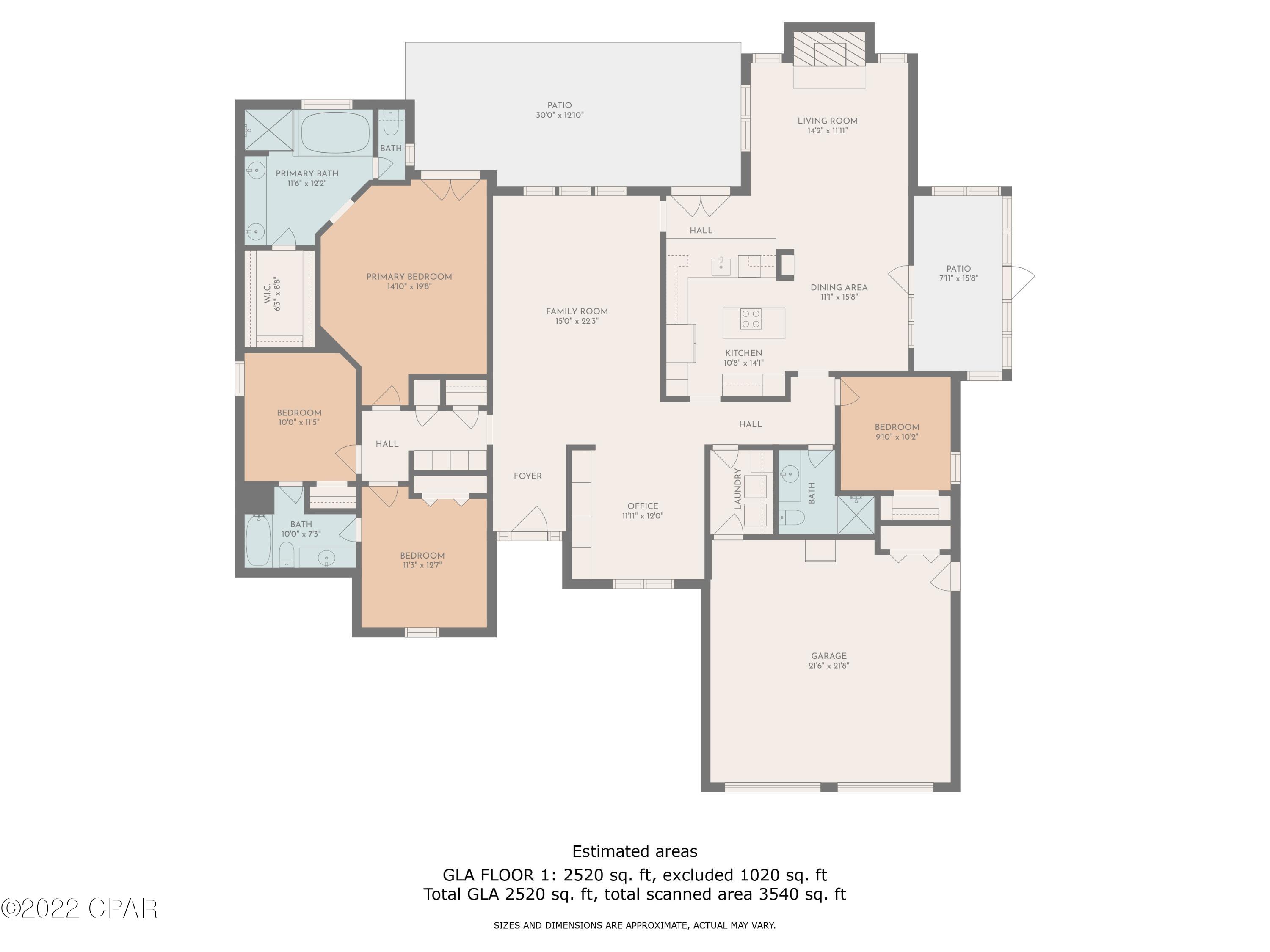 [No Recorded Subdiv] - Residential