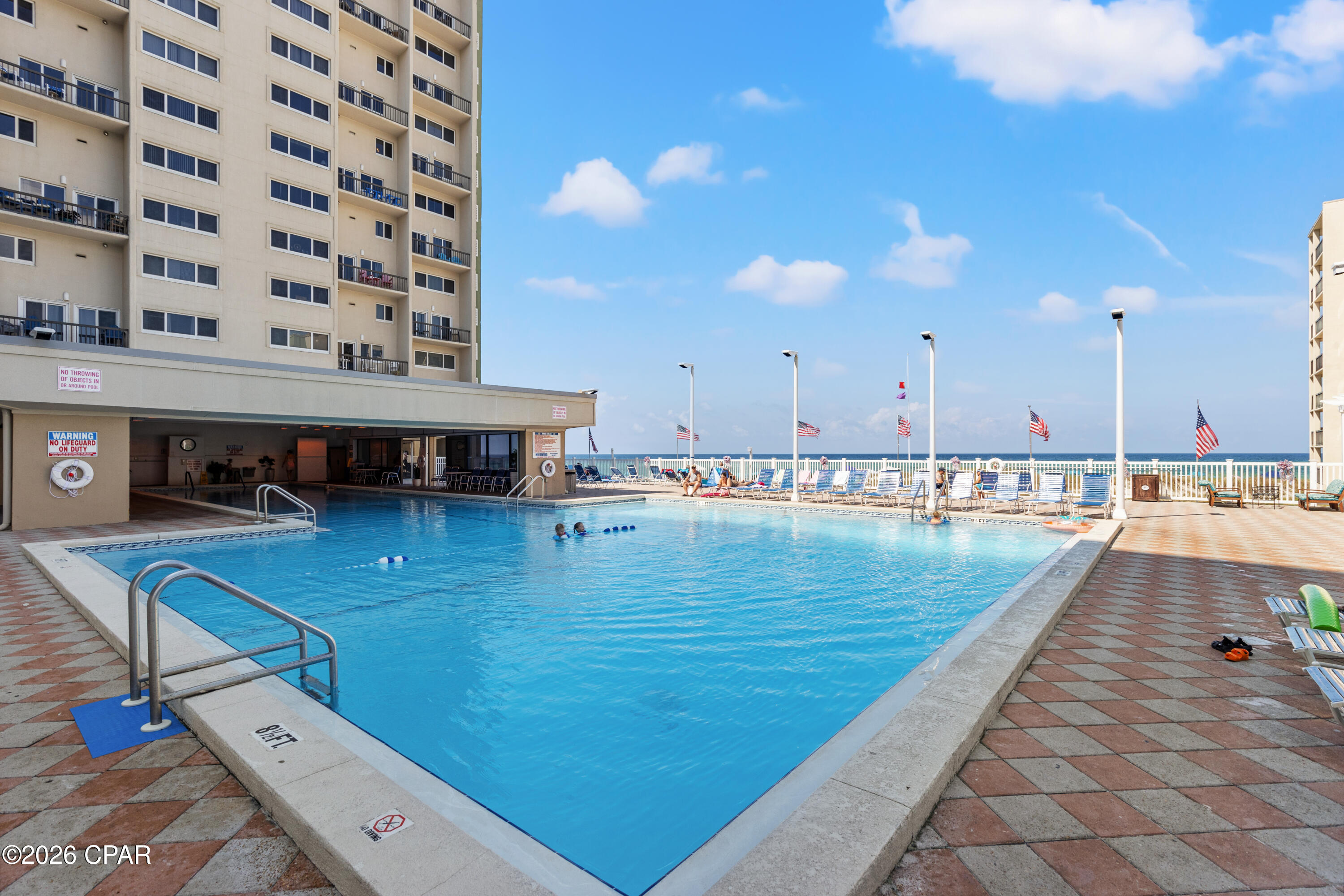 Pinnacle Port Condo - Residential