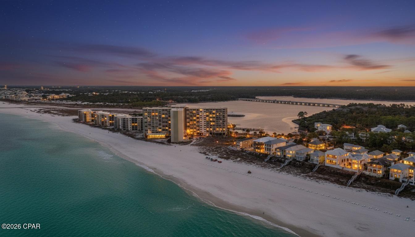 Pinnacle Port Condo - Residential