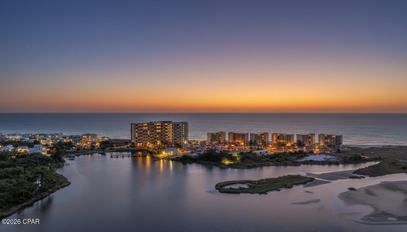 Pinnacle Port Condo - Residential