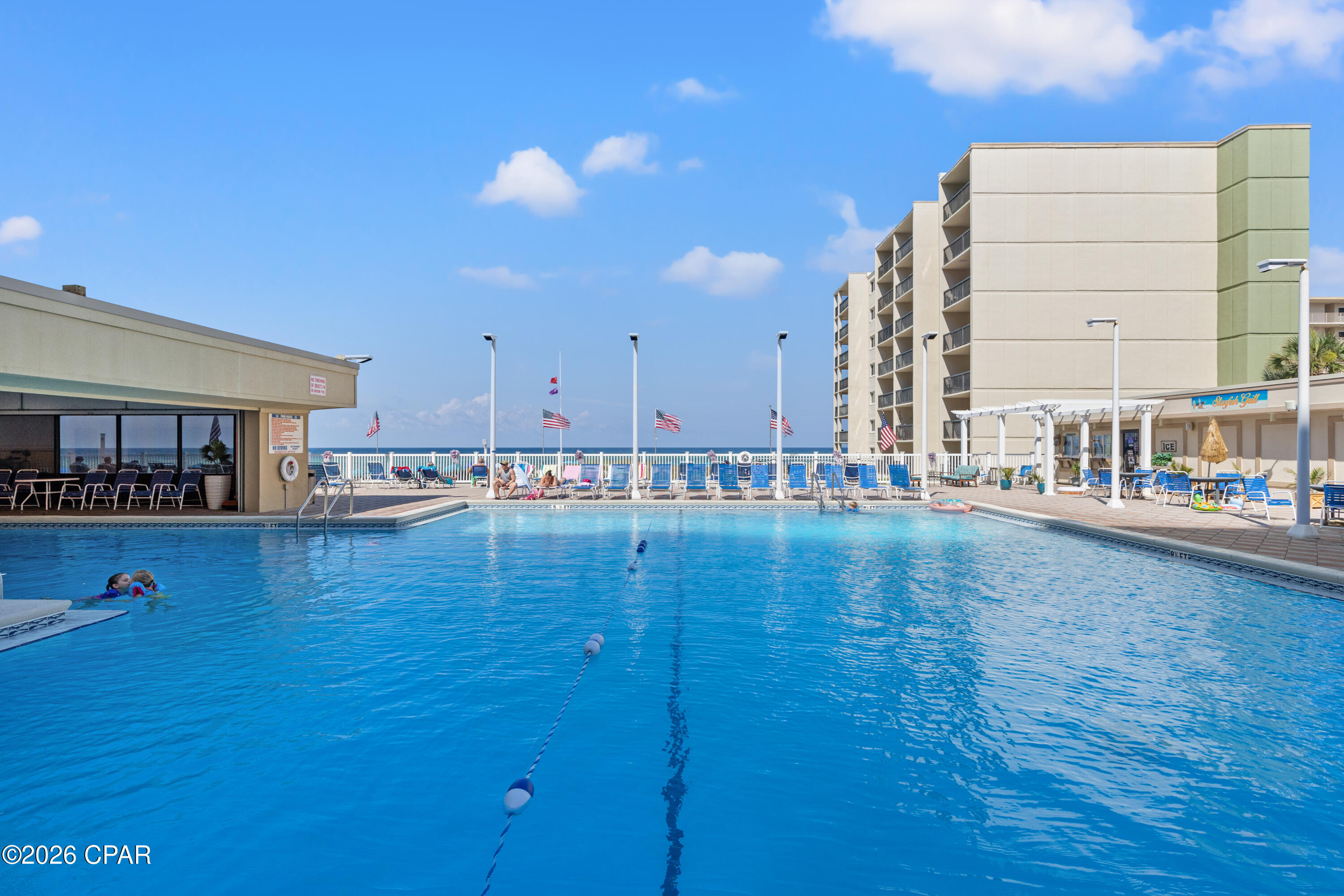 Pinnacle Port Condo - Residential