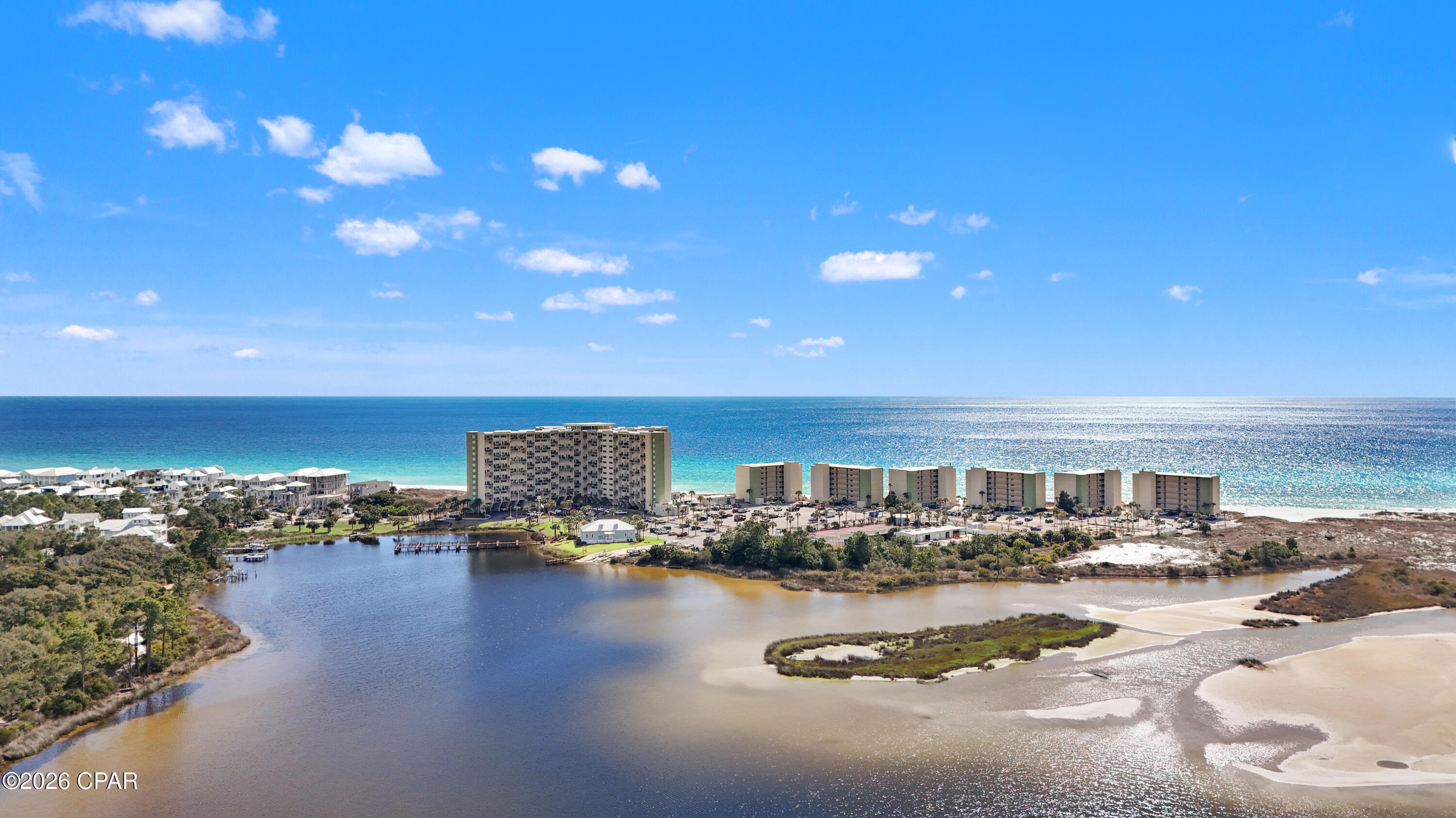 Pinnacle Port Condo - Residential