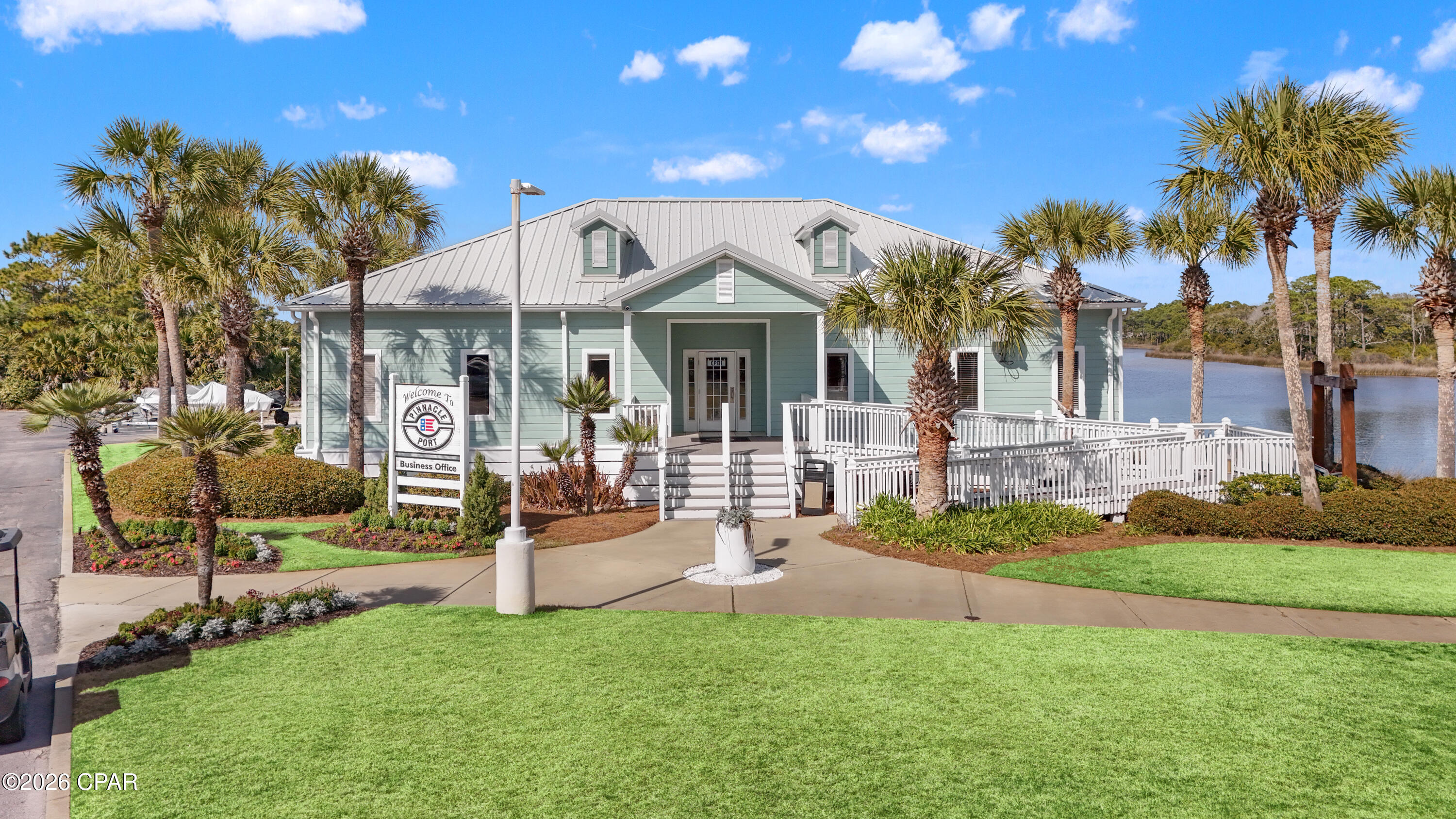 Pinnacle Port Condo - Residential