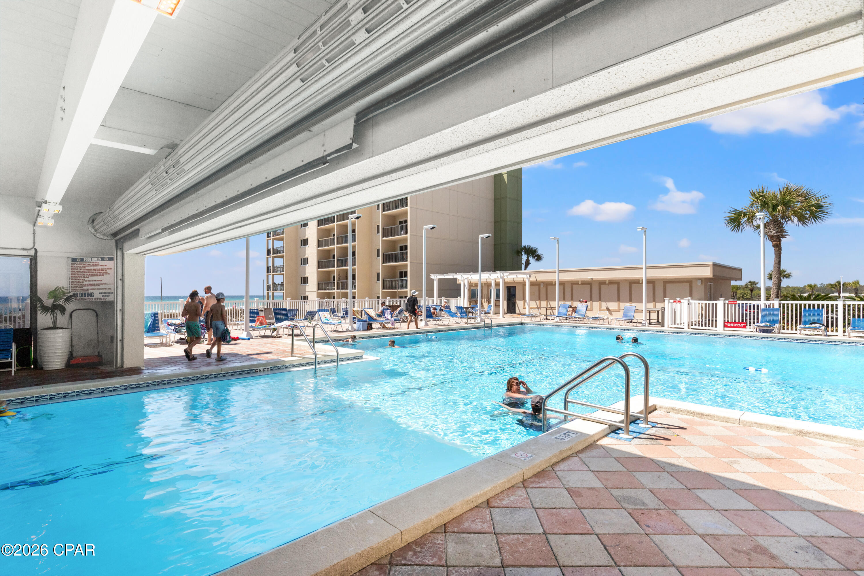 Pinnacle Port Condo - Residential