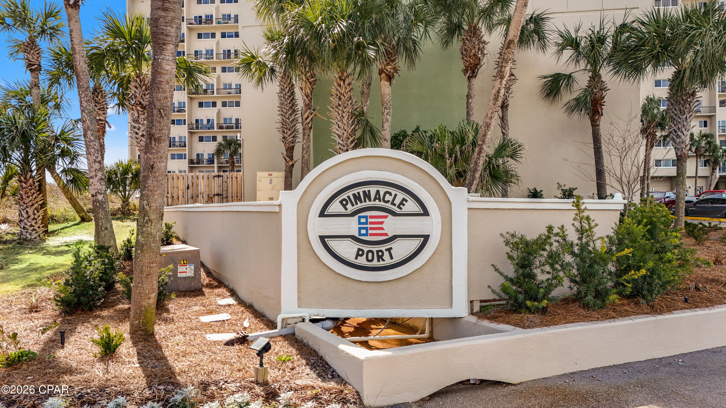 Pinnacle Port Condo - Residential