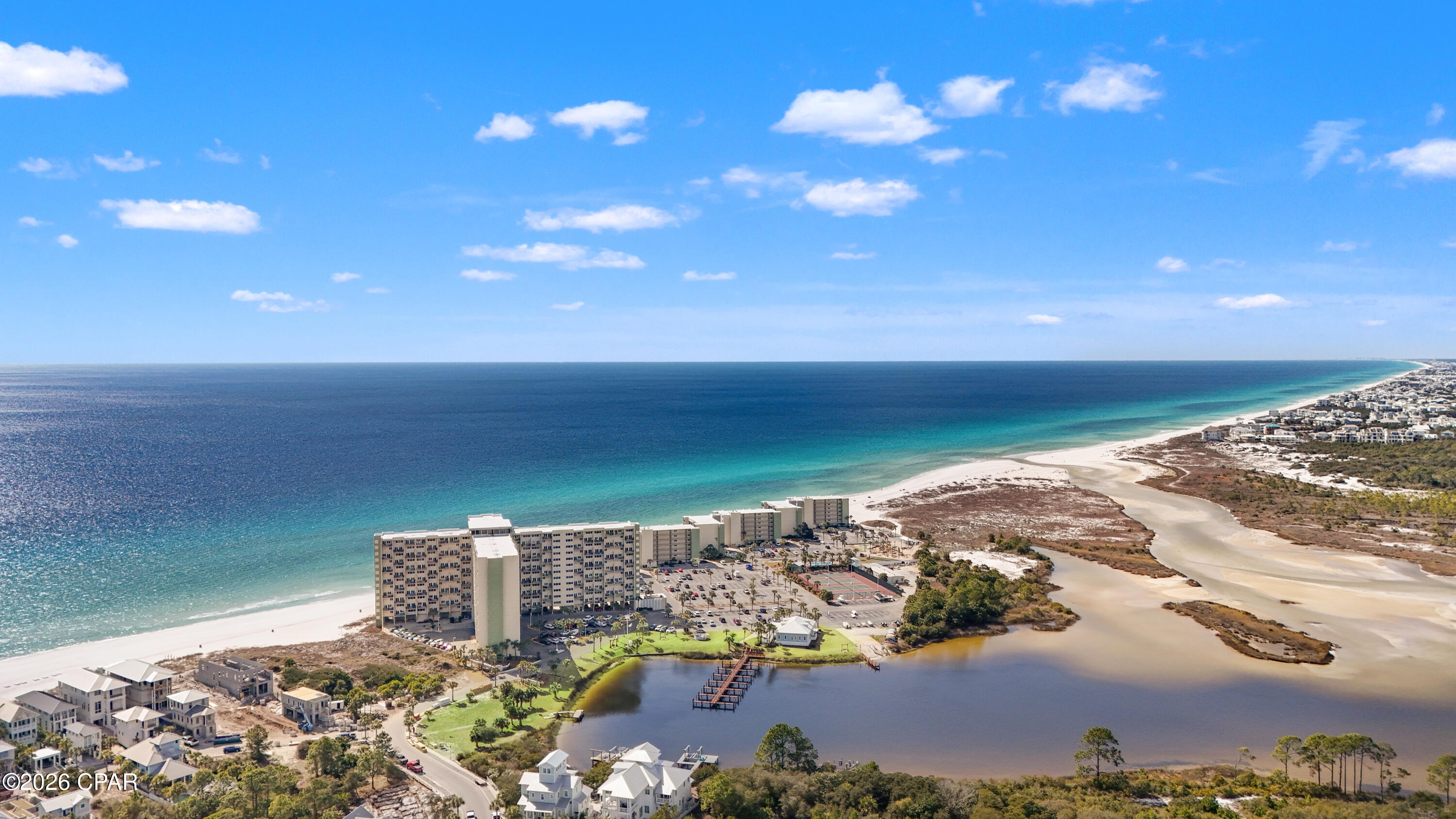 Pinnacle Port Condo - Residential