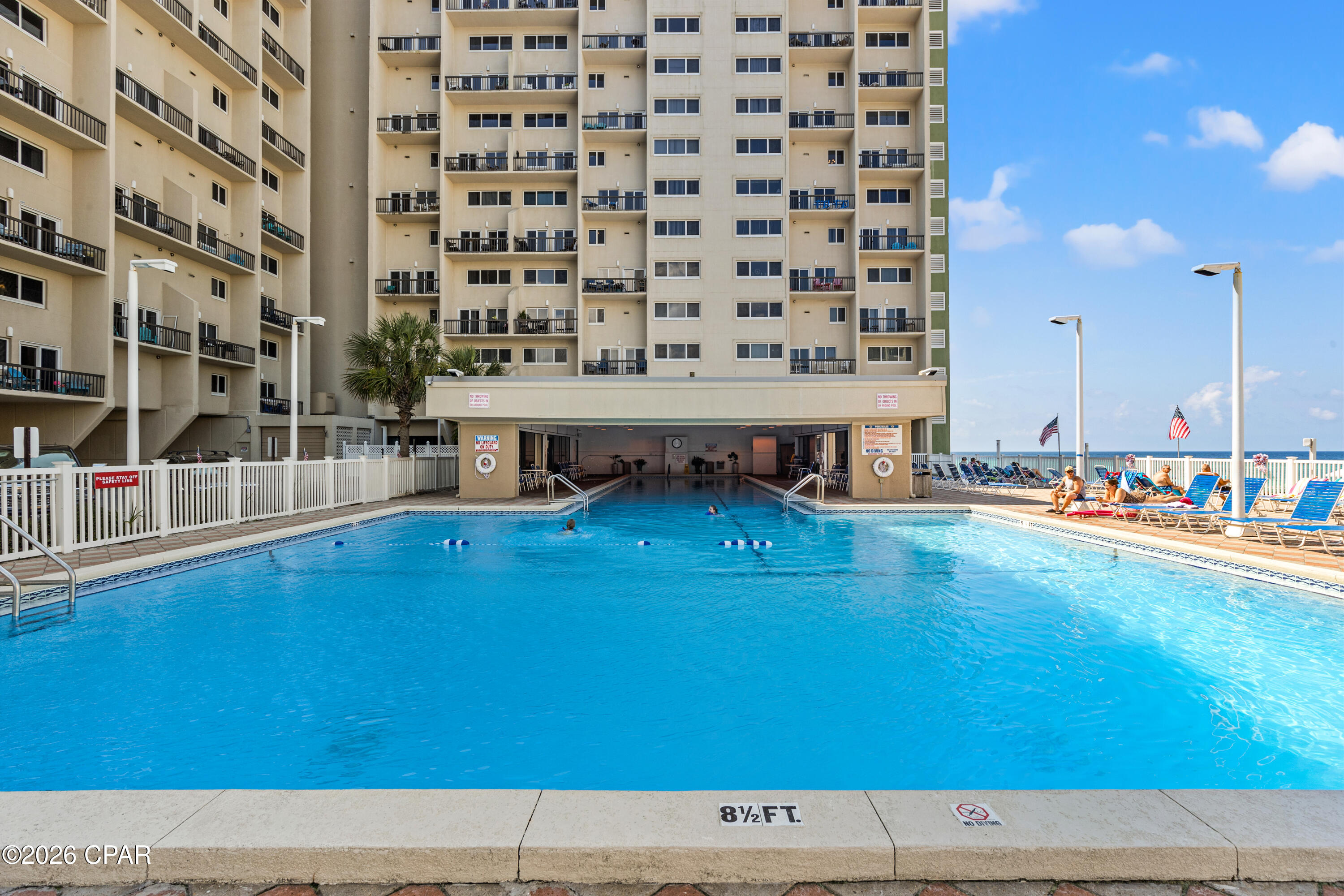 Pinnacle Port Condo - Residential