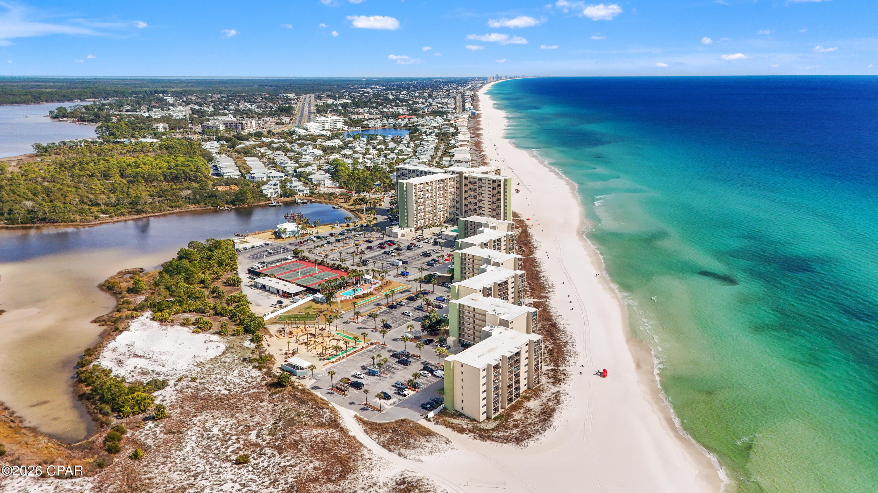 Pinnacle Port Condo - Residential