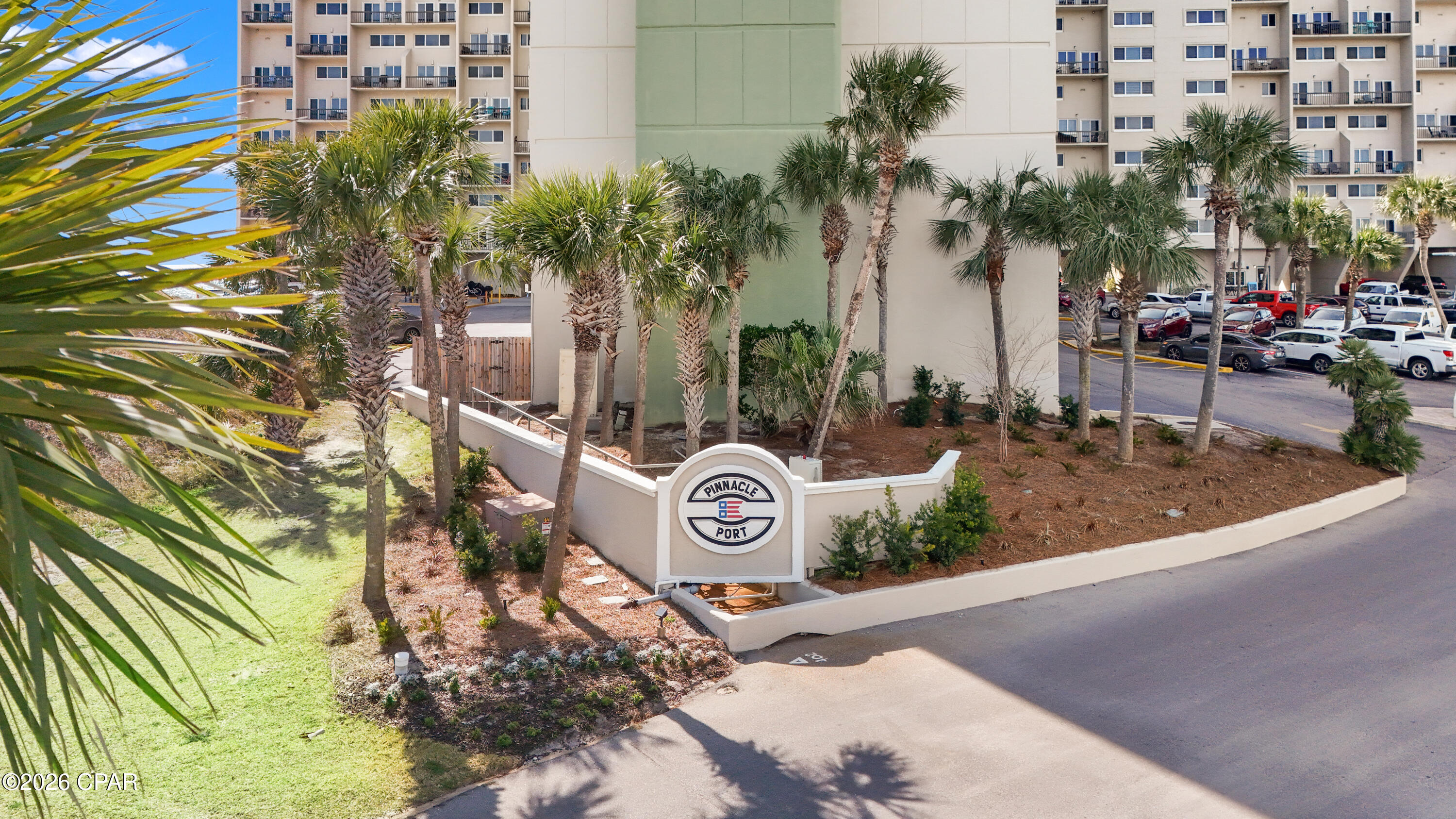 Pinnacle Port Condo - Residential