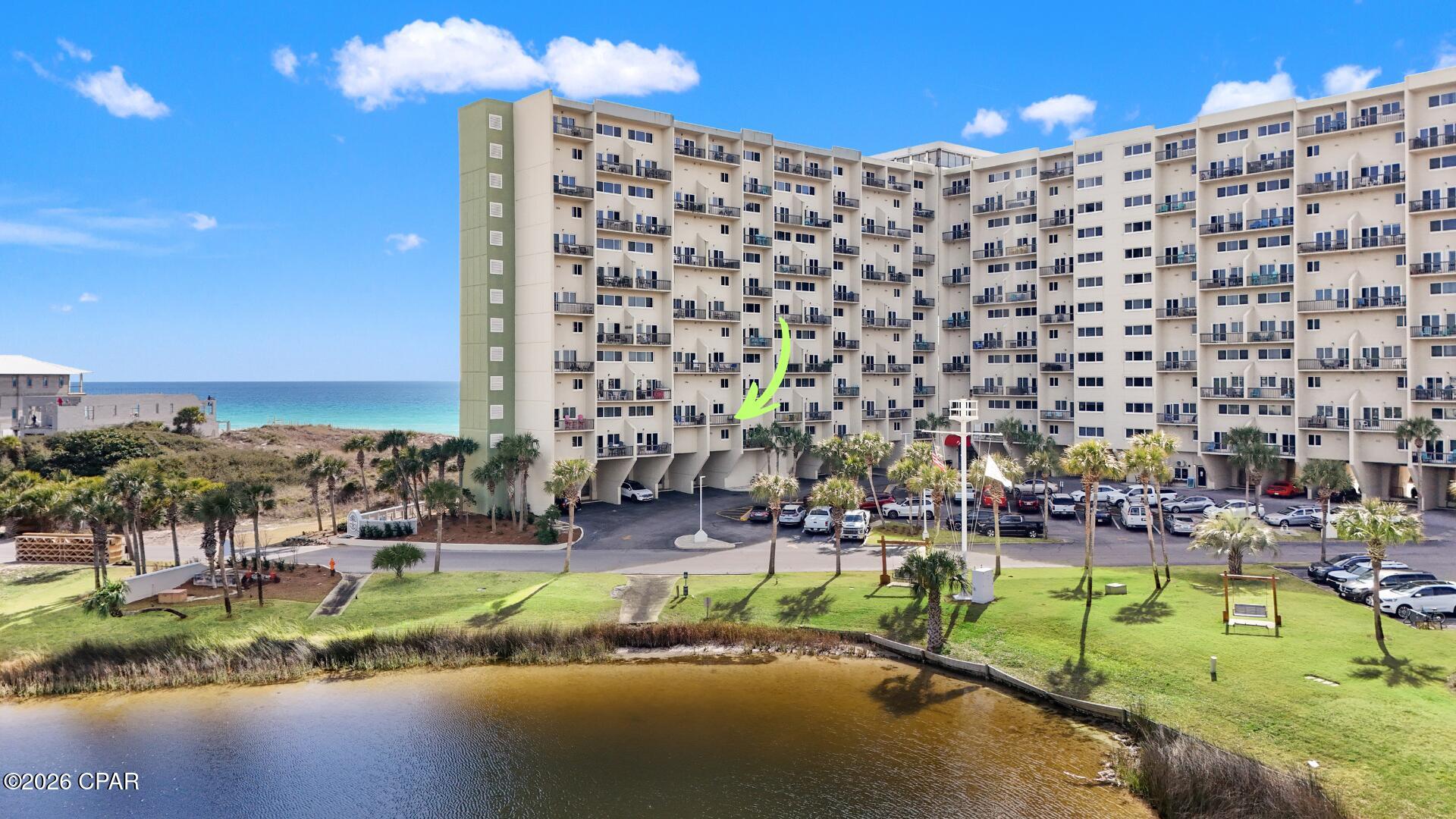 Pinnacle Port Condo - Residential