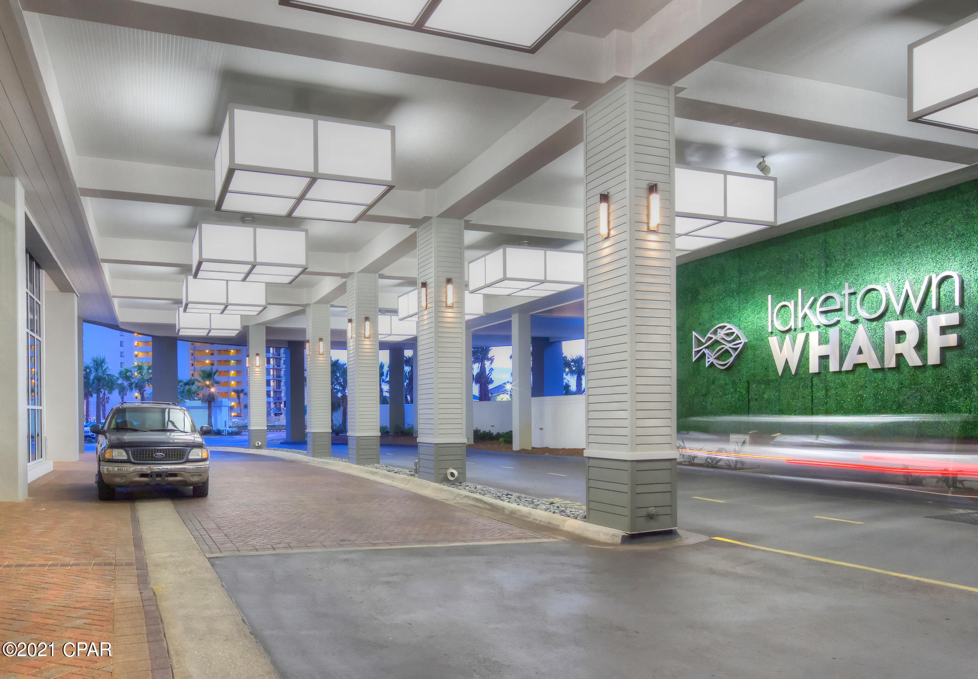 Laketown Wharf - Residential