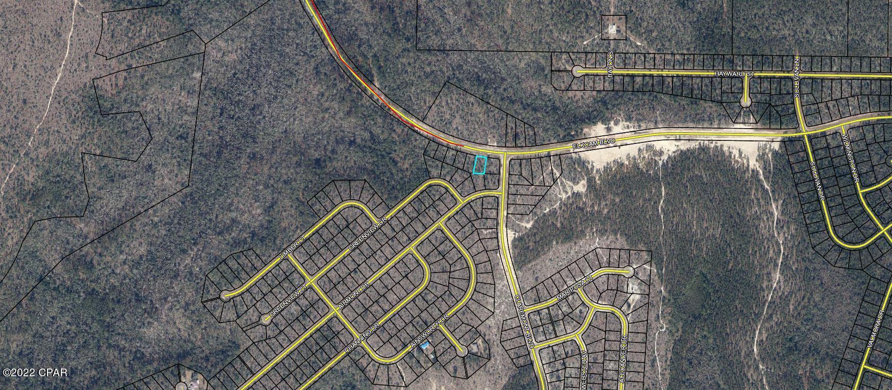 Sunny Hills Unit 10 - Land