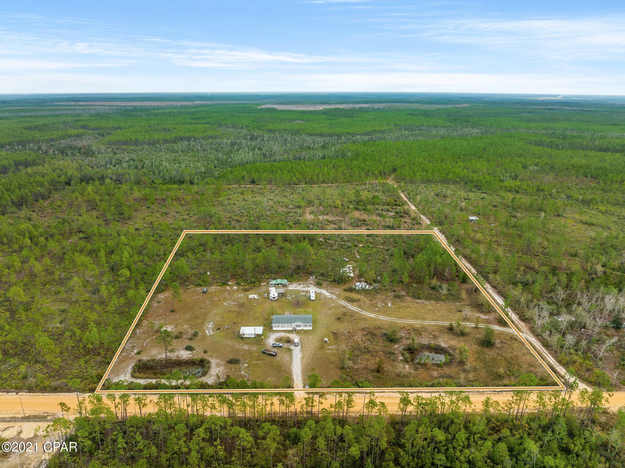 No Named Subdivision - Residential