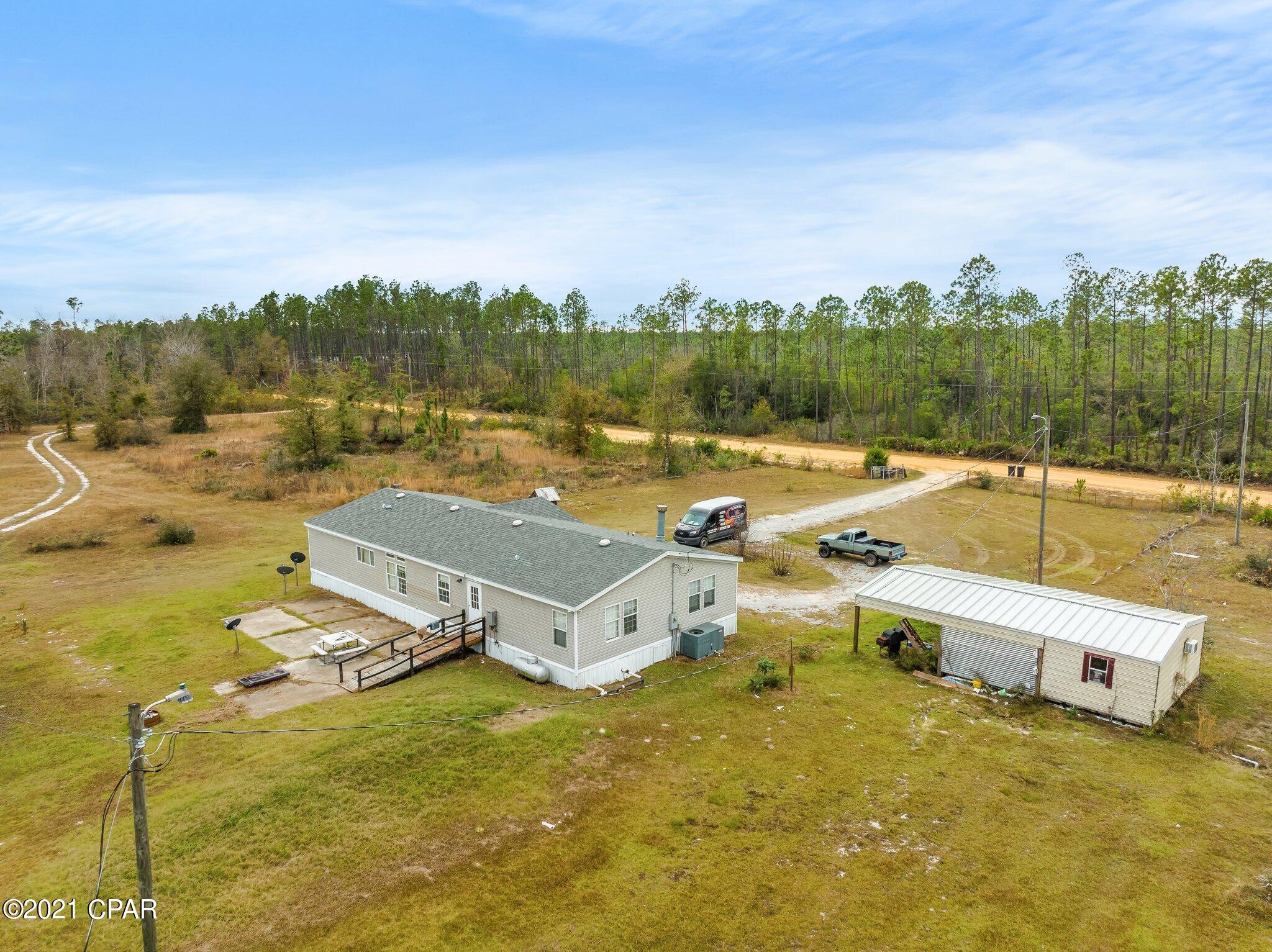 No Named Subdivision - Residential