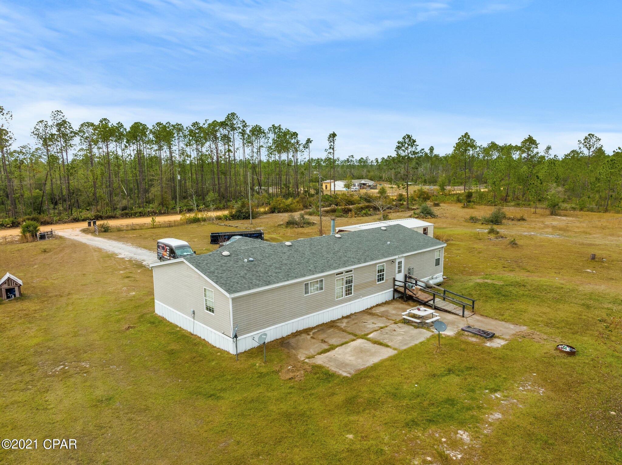 No Named Subdivision - Residential