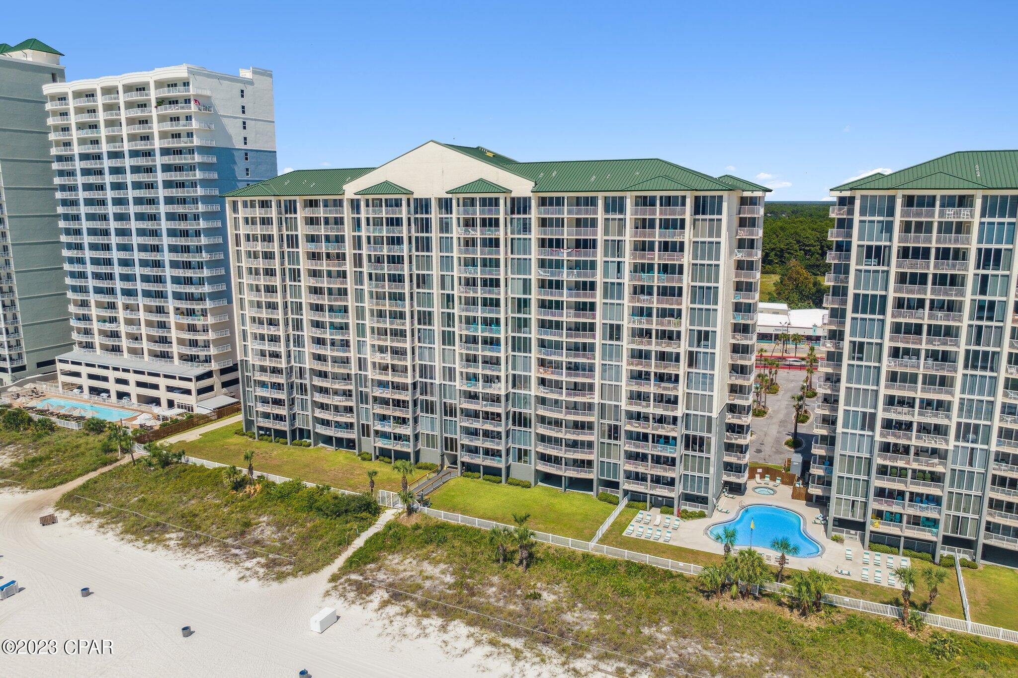 Long Beach Towers IV - Residential