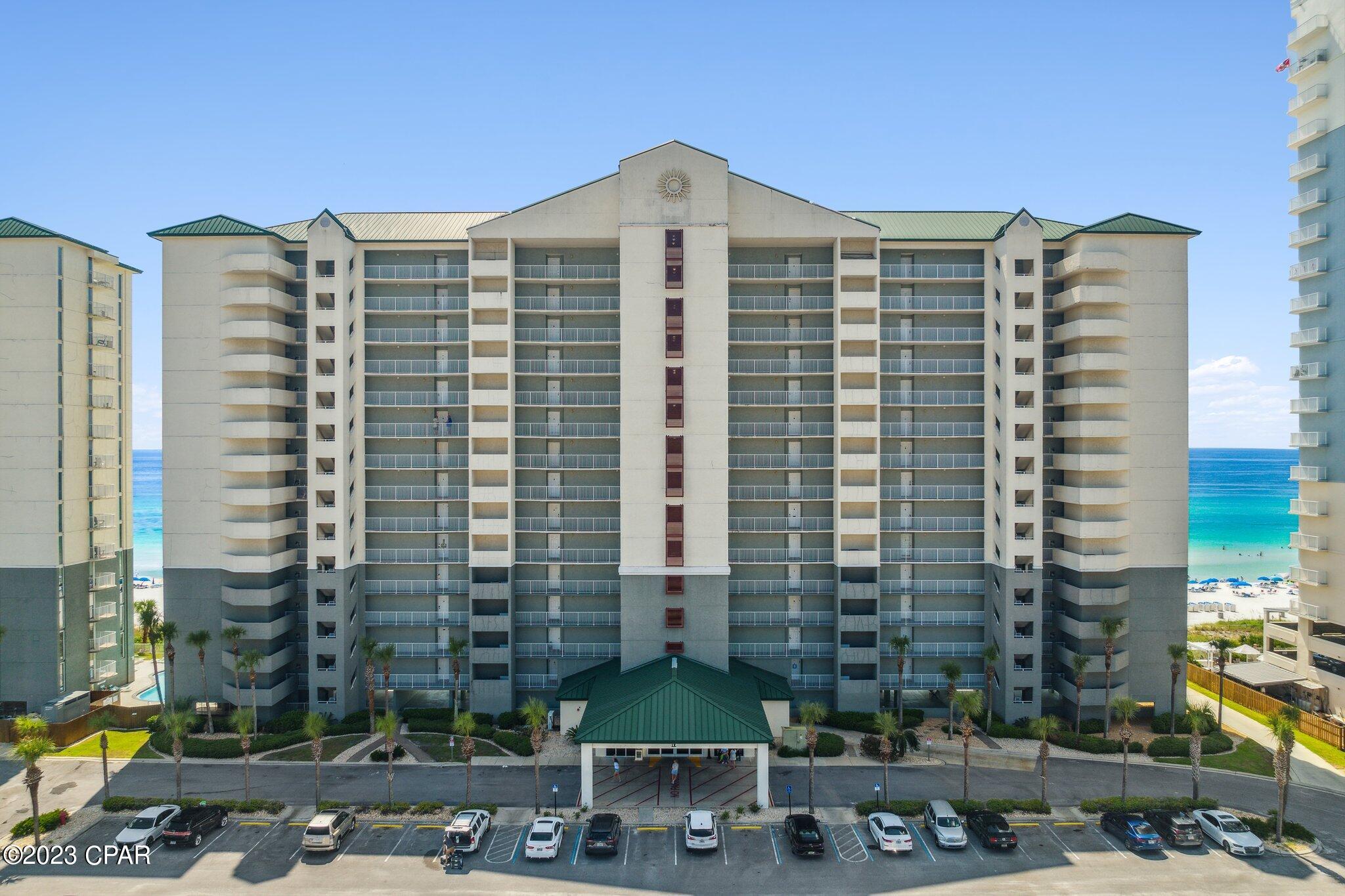 Long Beach Towers IV - Residential