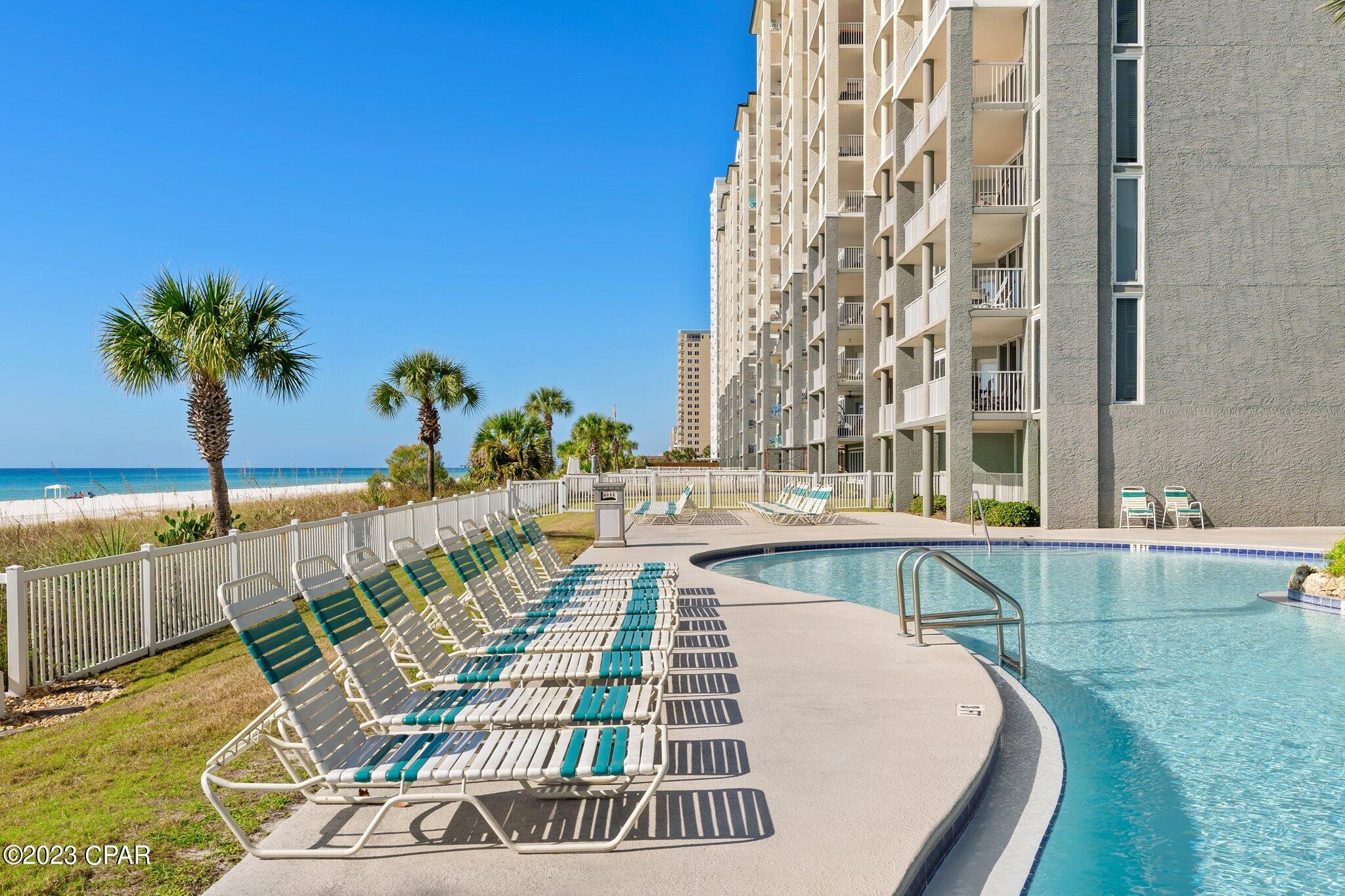 Long Beach Towers IV - Residential