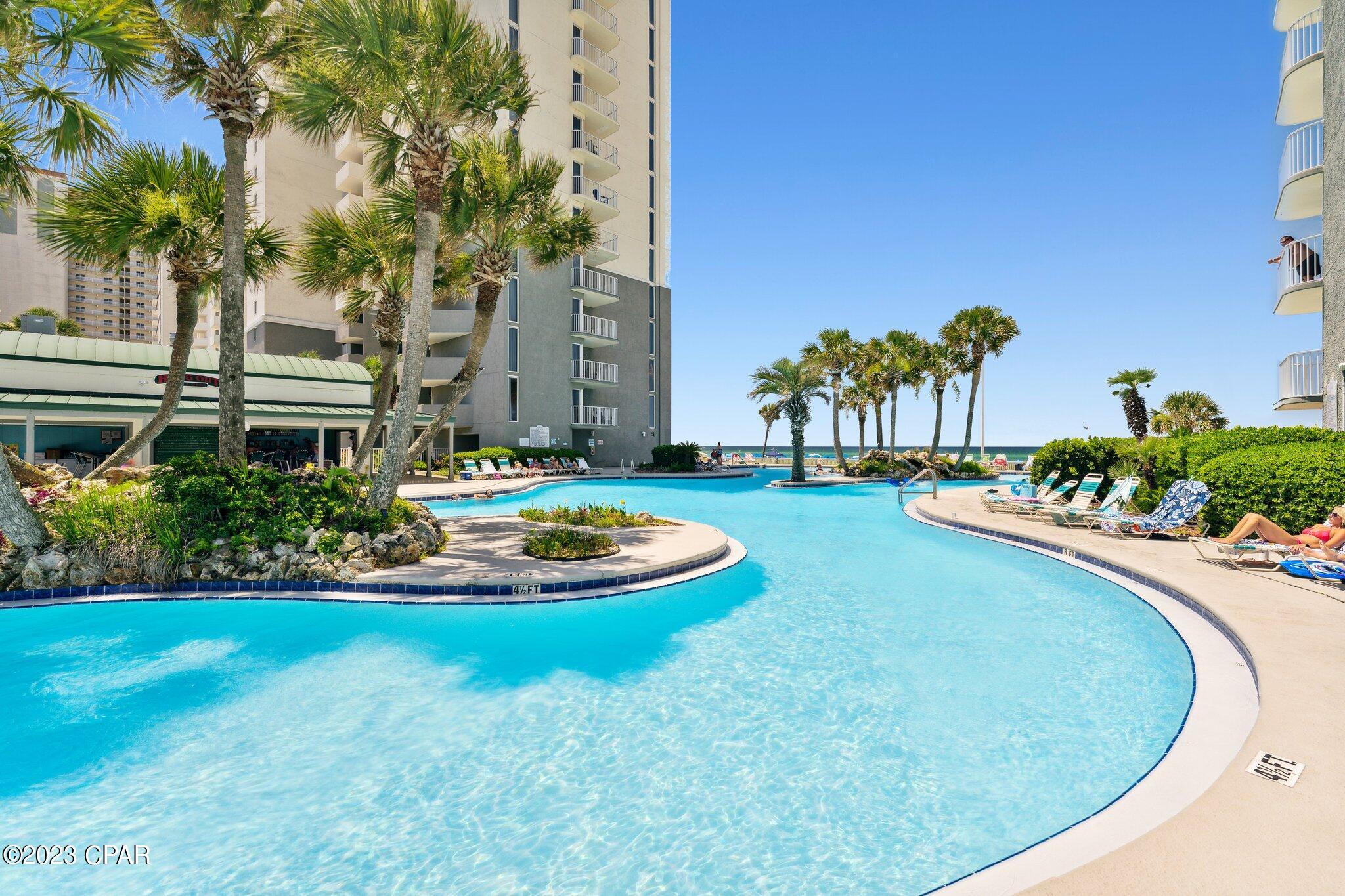 Long Beach Towers IV - Residential