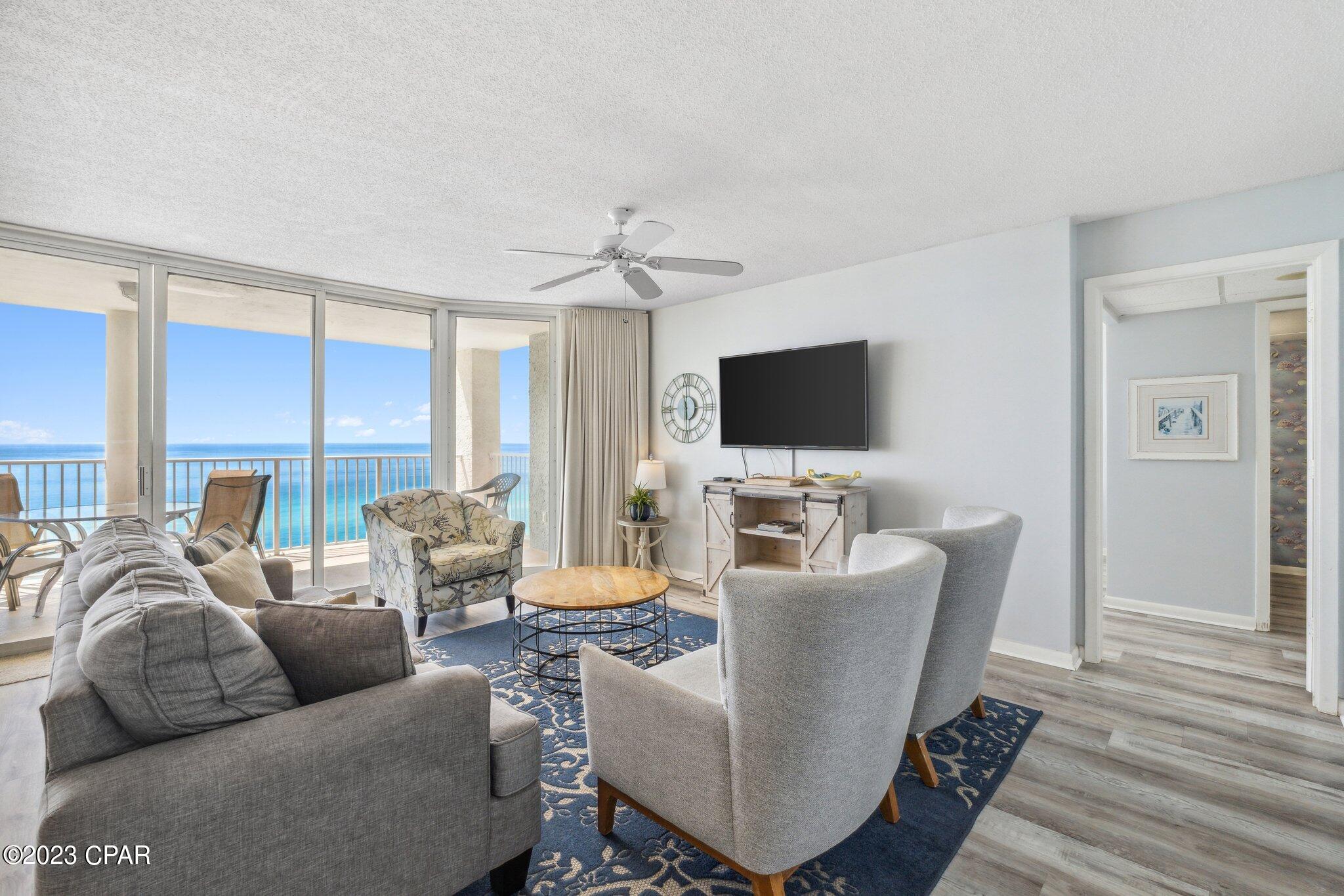 Long Beach Towers IV - Residential