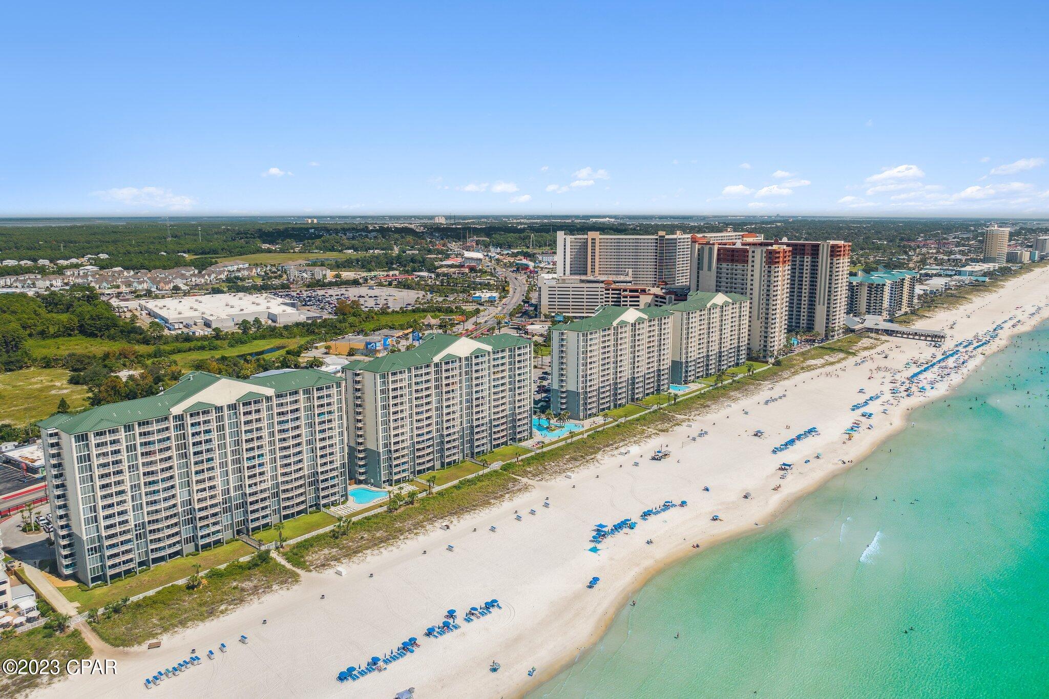 Long Beach Towers IV - Residential