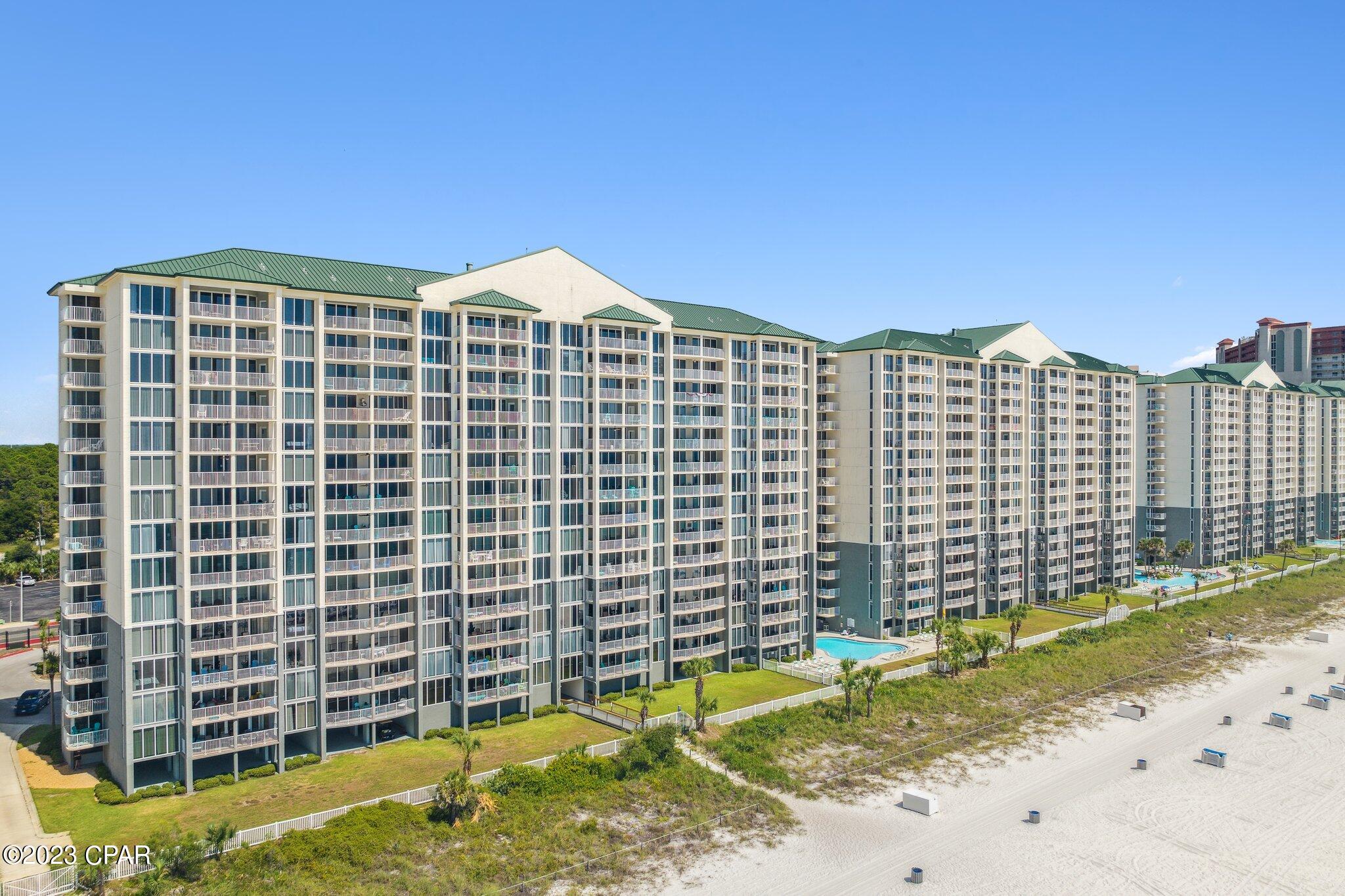 Long Beach Towers IV - Residential