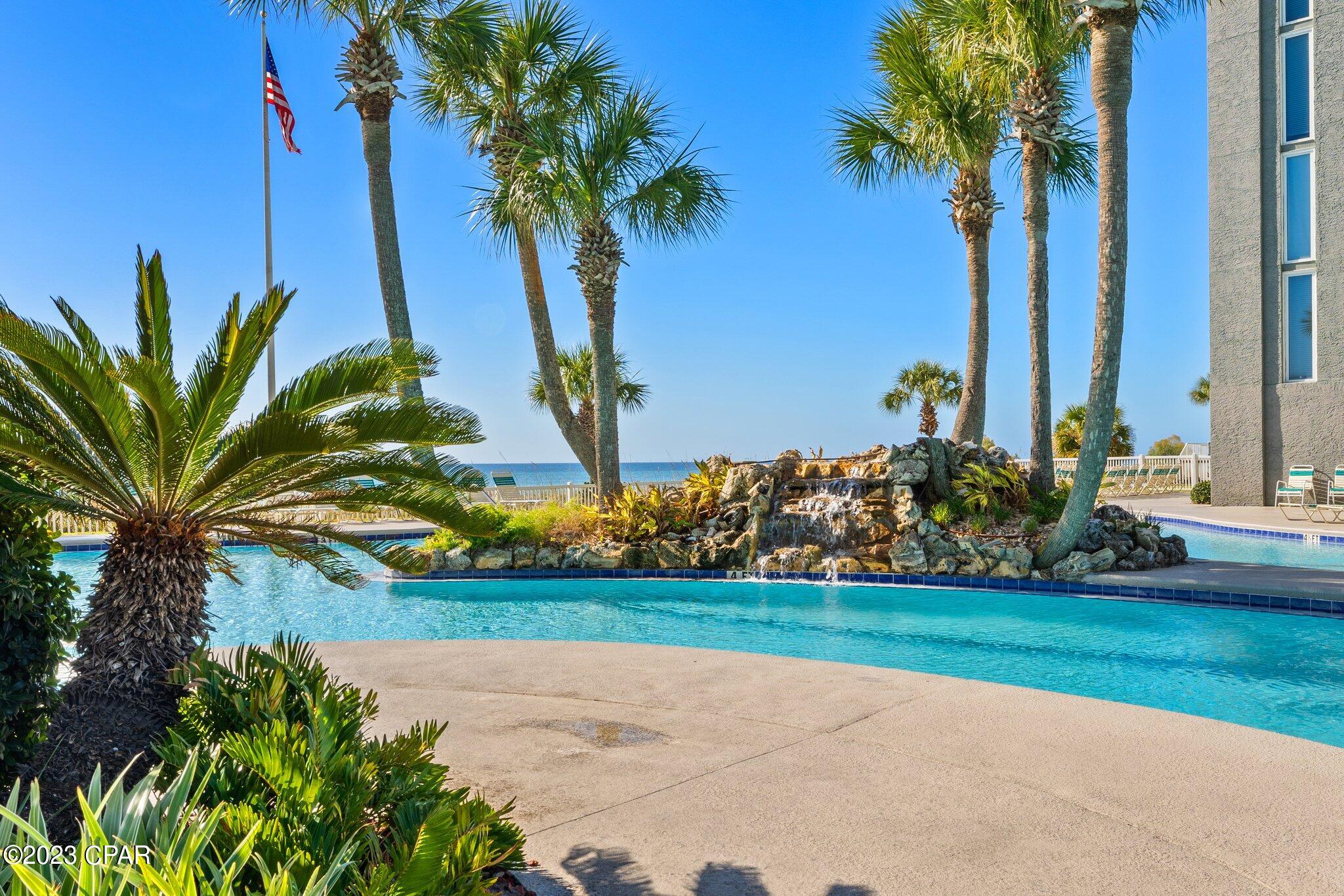 Long Beach Towers IV - Residential