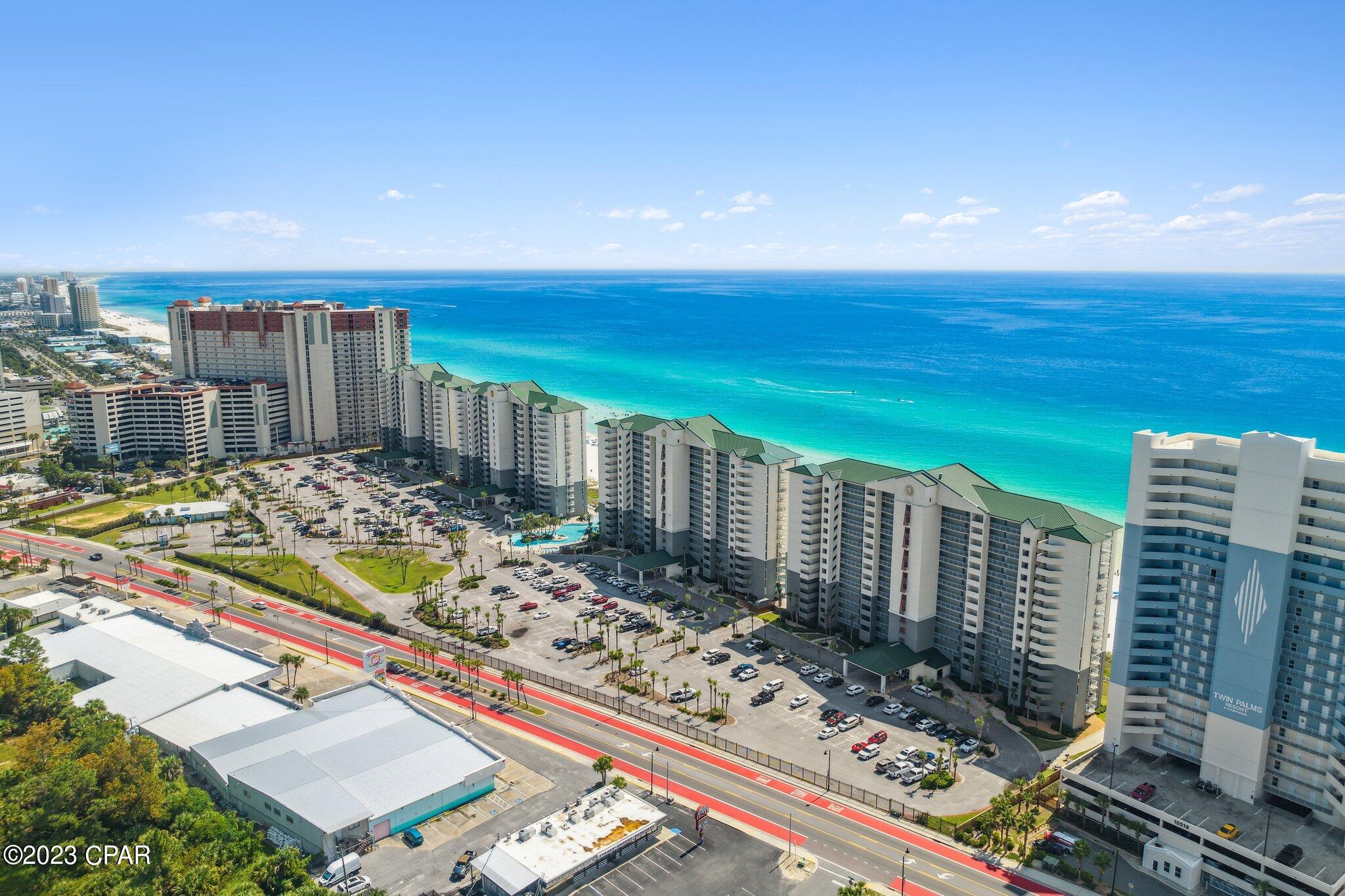 Long Beach Towers IV - Residential