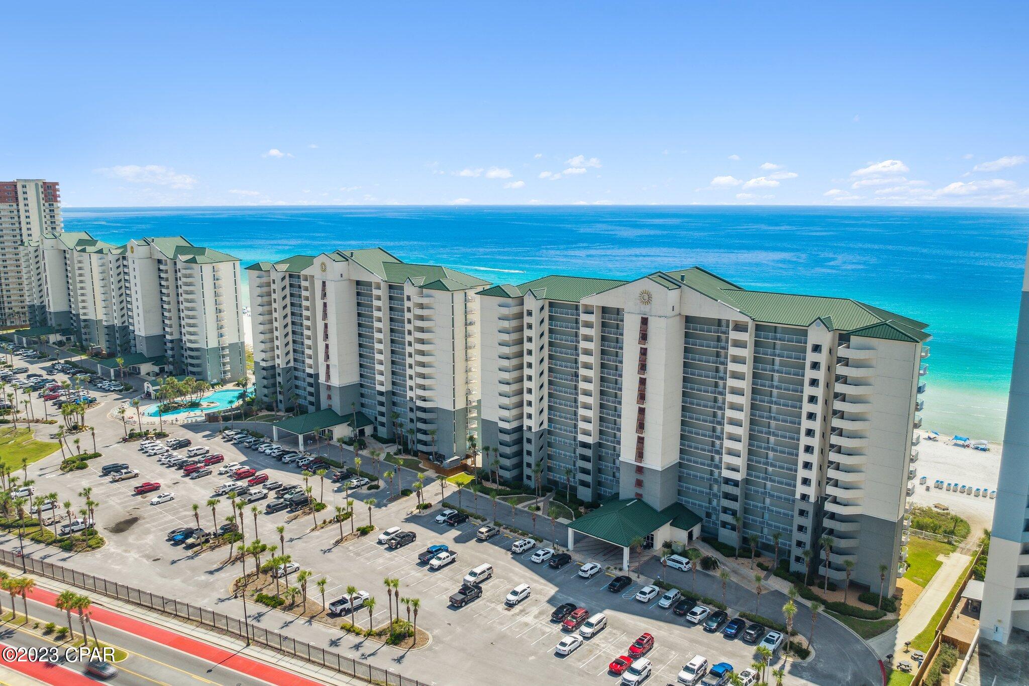 Long Beach Towers IV - Residential