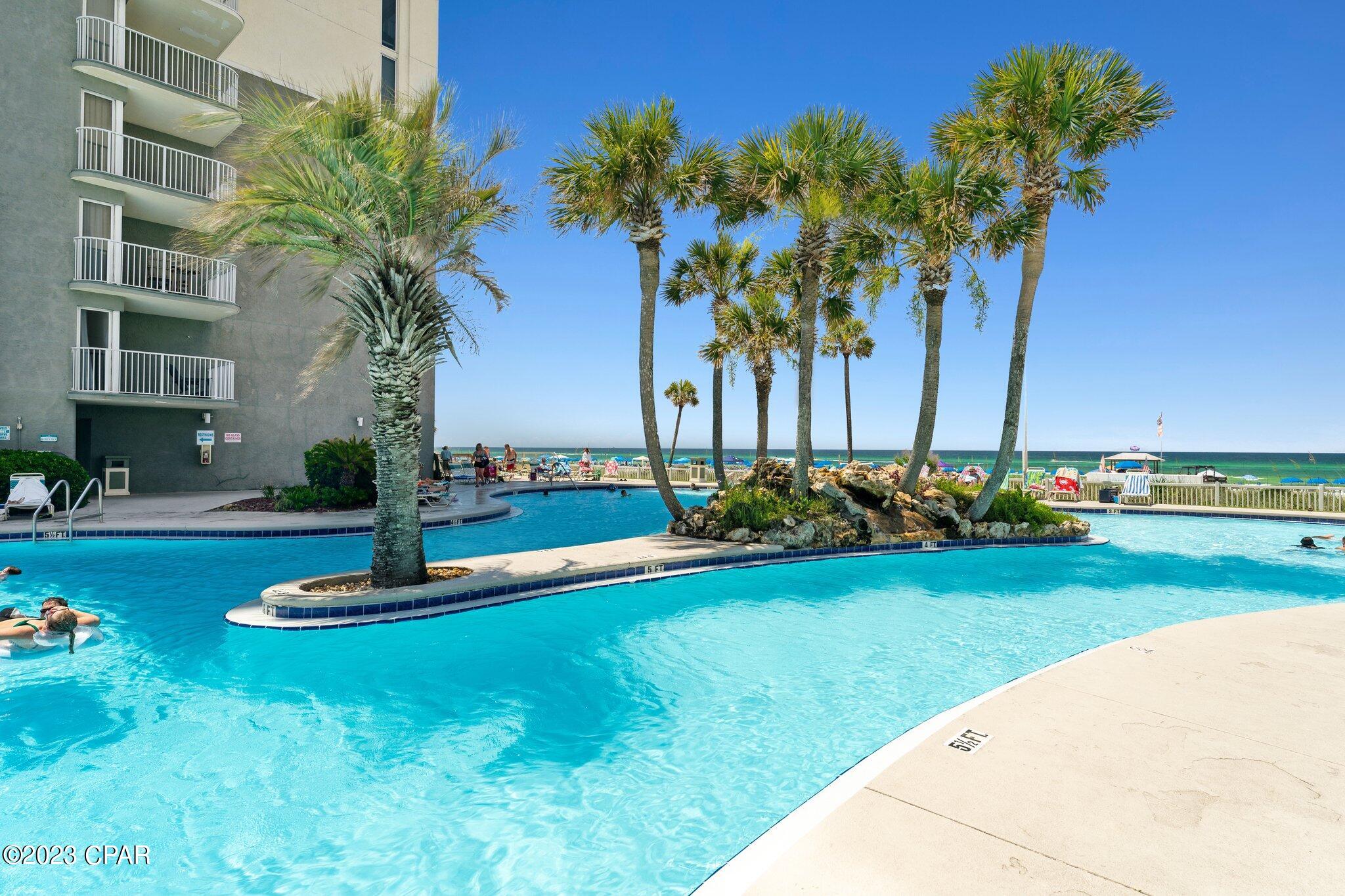 Long Beach Towers IV - Residential