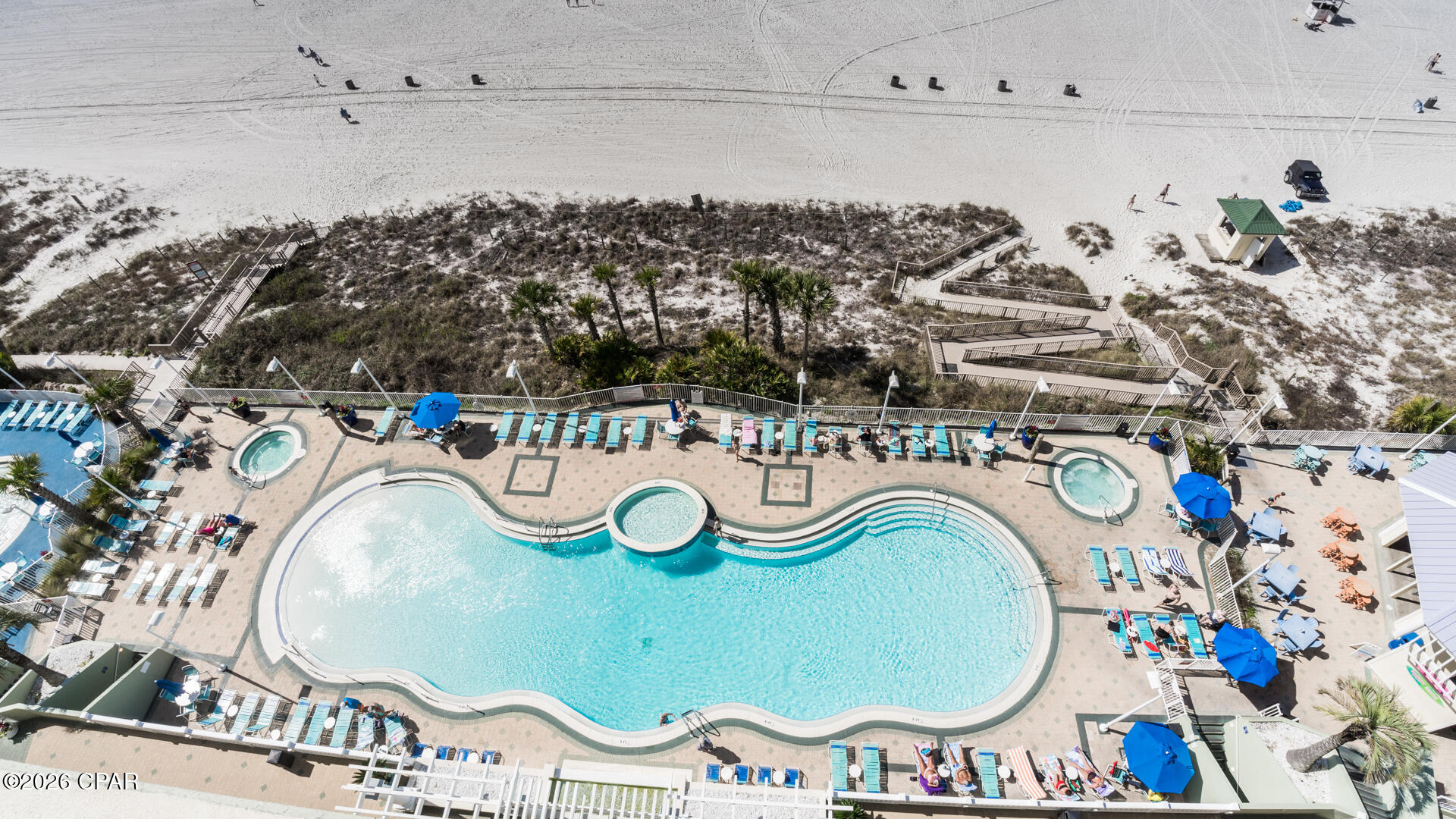 Boardwalk Central - Residential