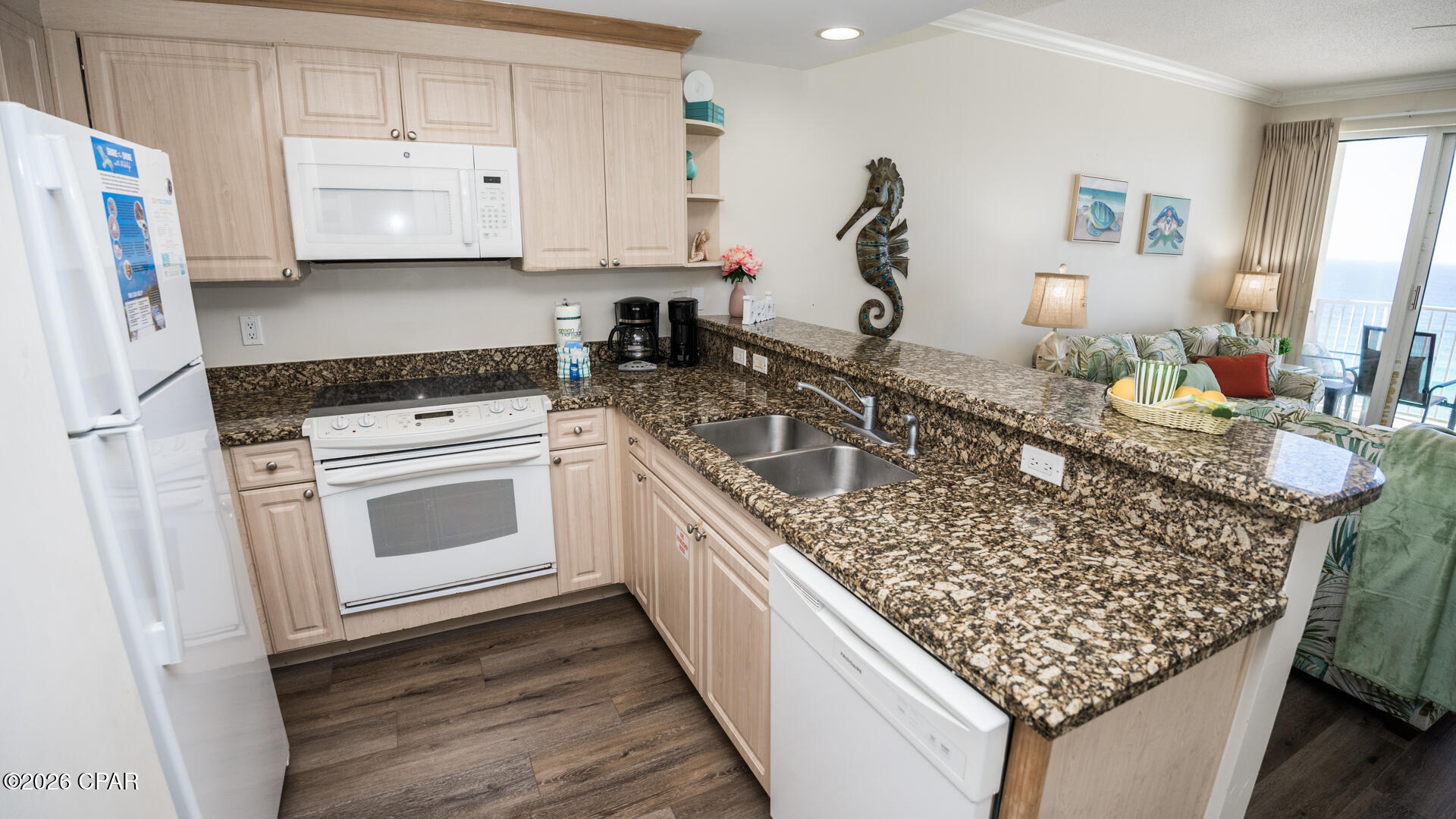 Boardwalk Central - Residential