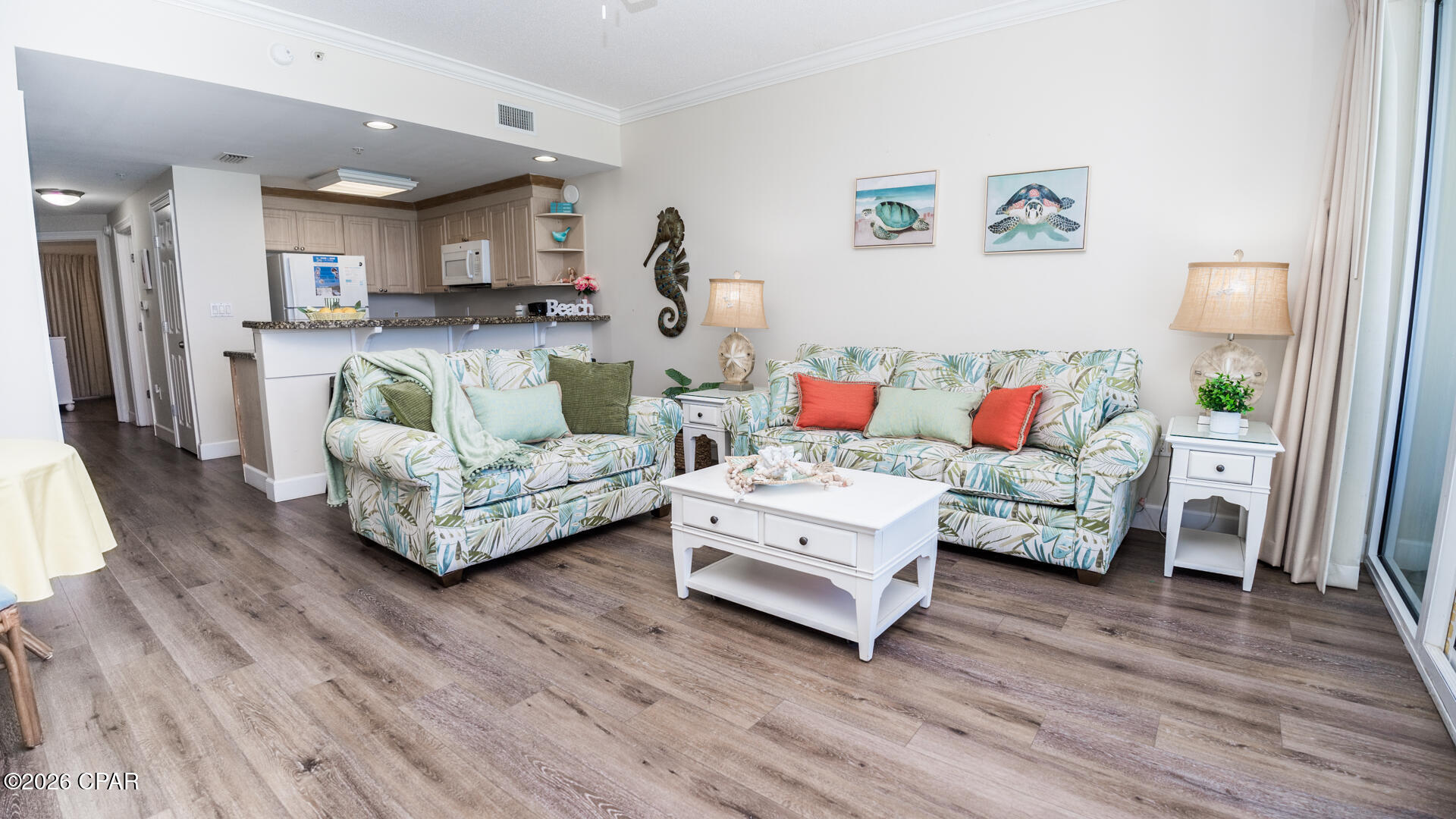 Boardwalk Central - Residential