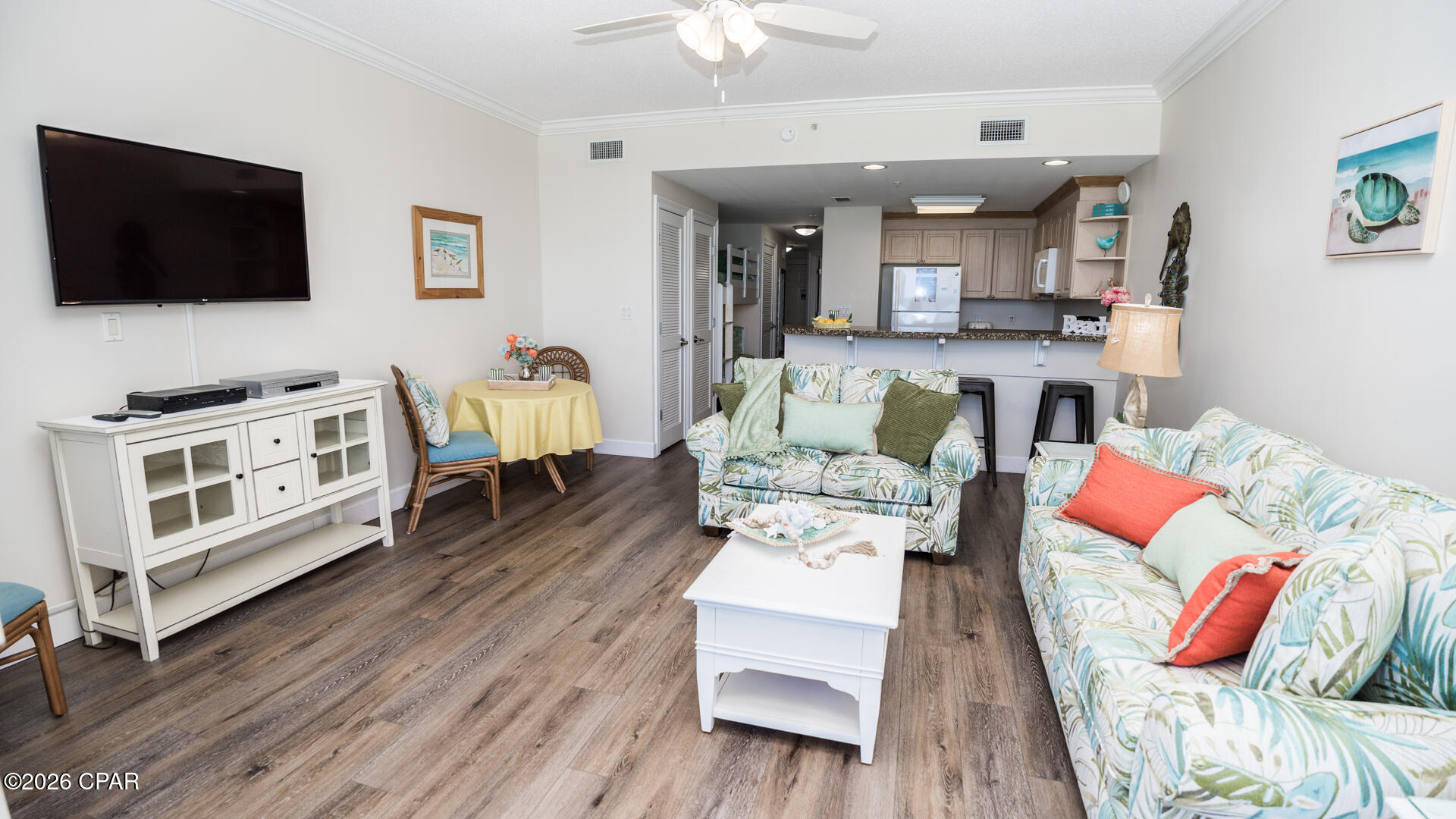 Boardwalk Central - Residential