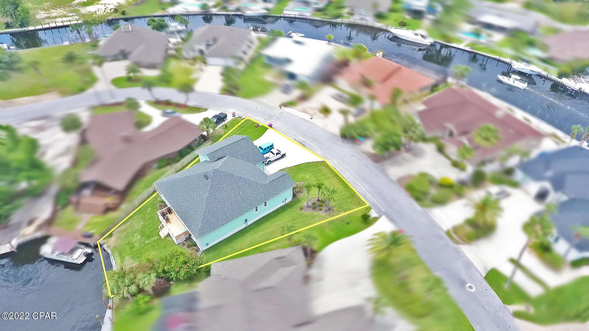 Bay Point Unit 1 - Residential