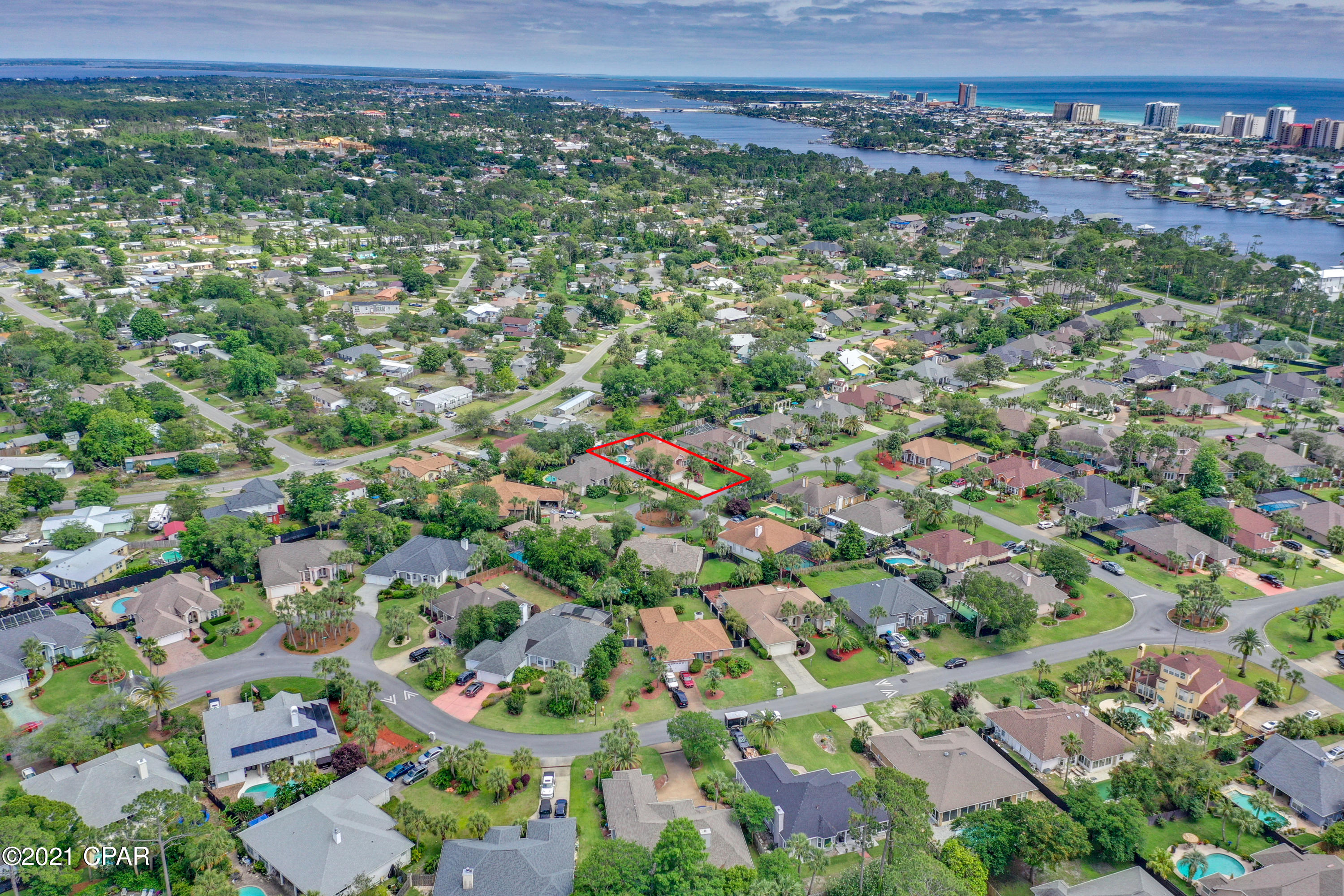 Palm Bay Unit 4 - Residential