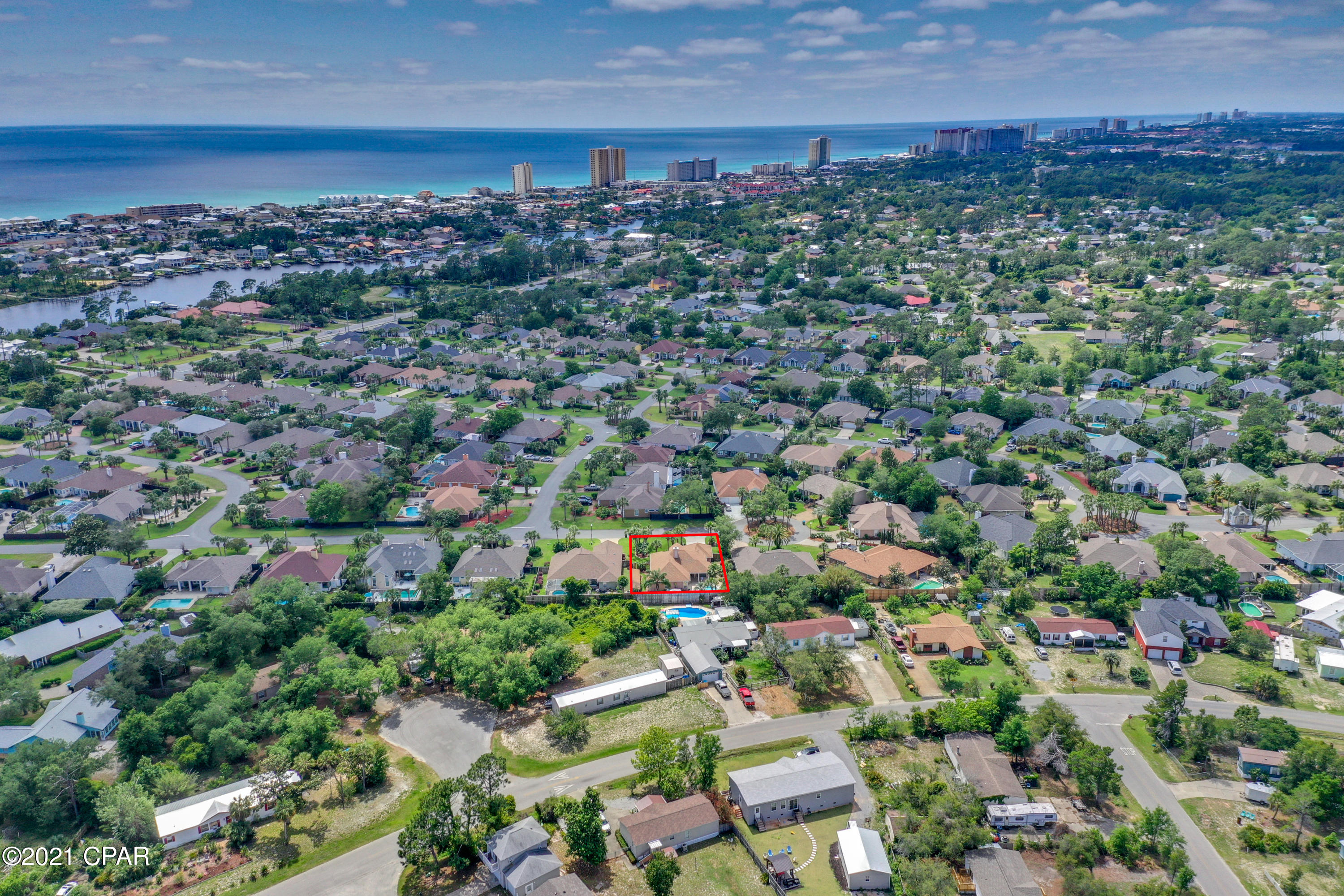 Palm Bay Unit 4 - Residential