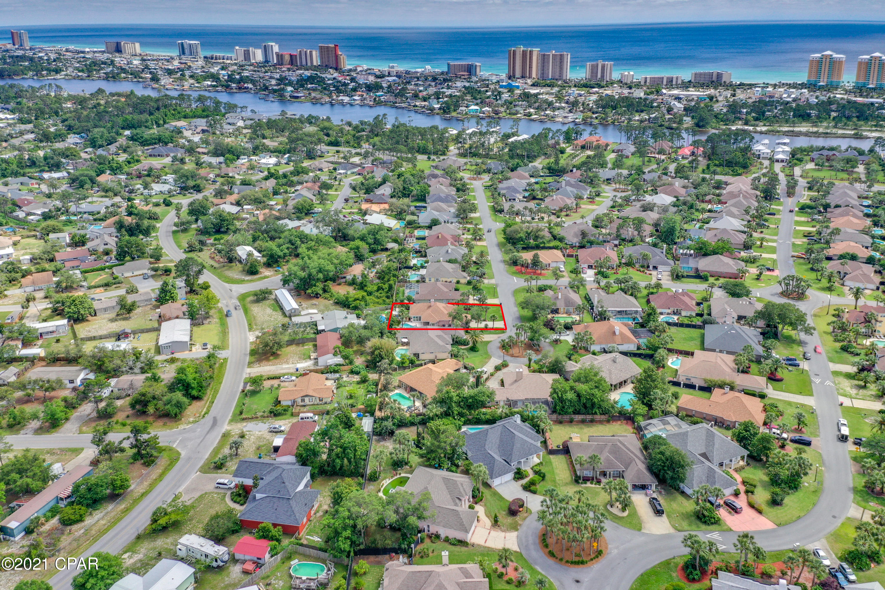 Palm Bay Unit 4 - Residential