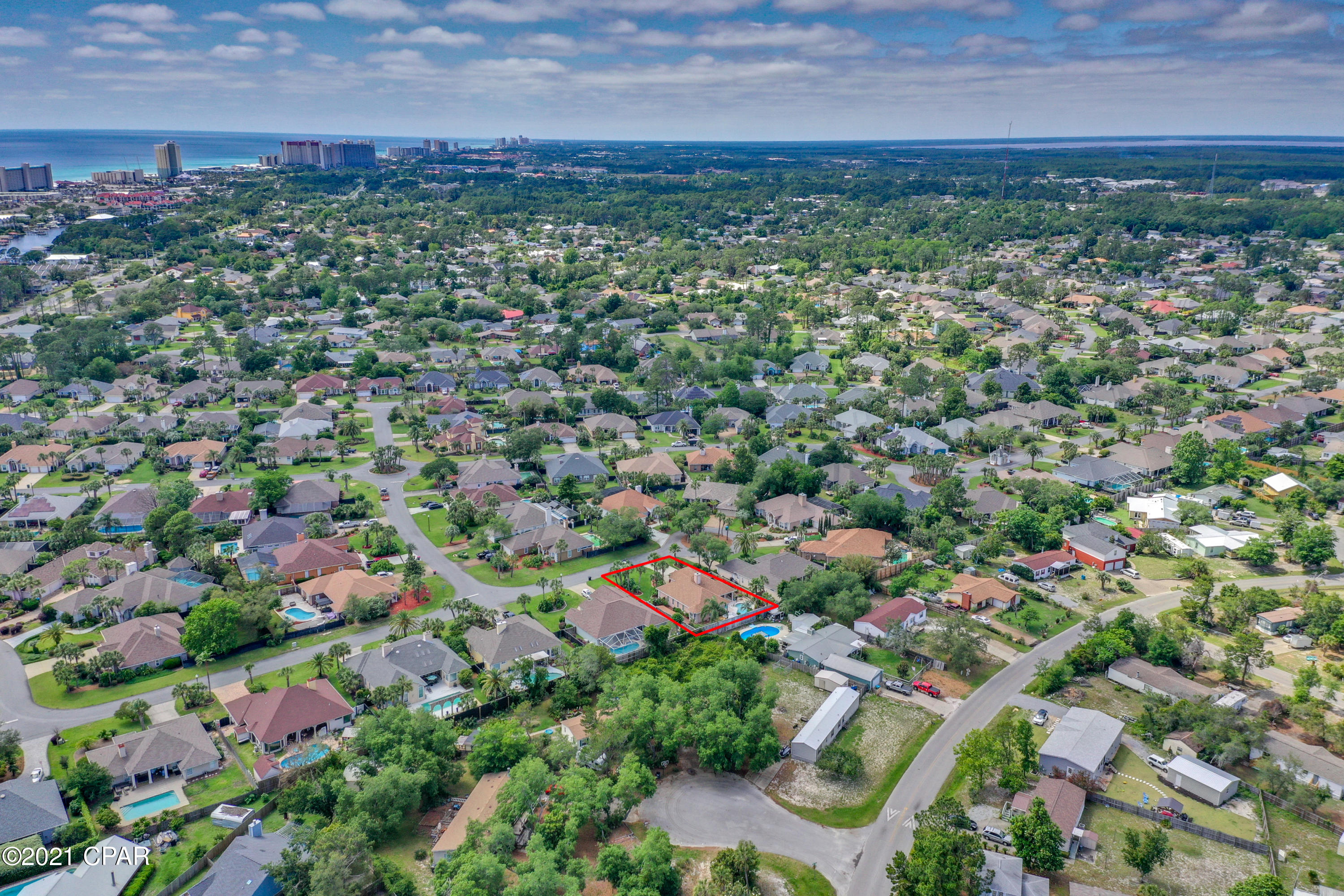 Palm Bay Unit 4 - Residential